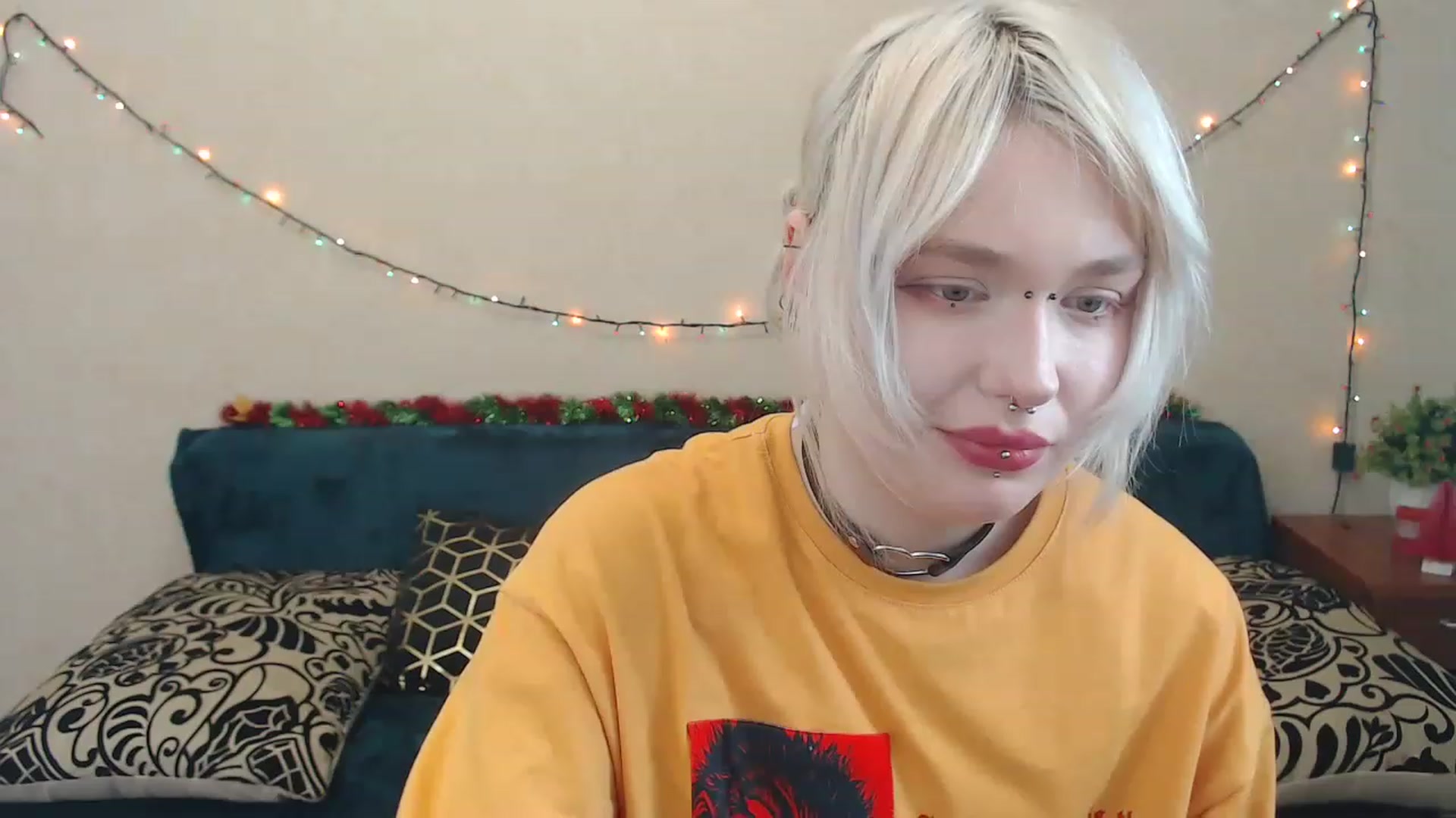 Gallery image thumbnail from Killinna's myfreecams stream on, 02/04/2023, 15:09 image 3 of 20