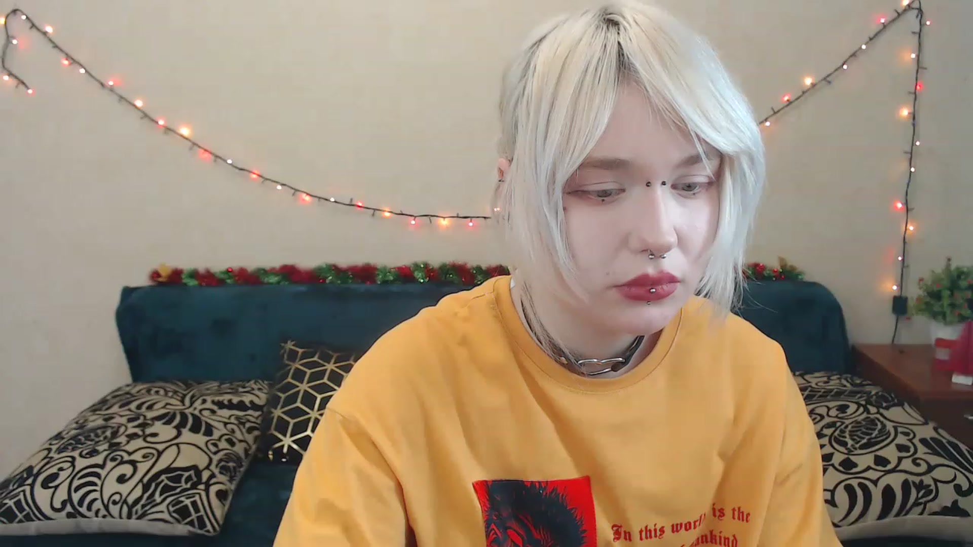 Gallery image thumbnail from Killinna's myfreecams stream on, 02/04/2023, 15:09 image 6 of 20