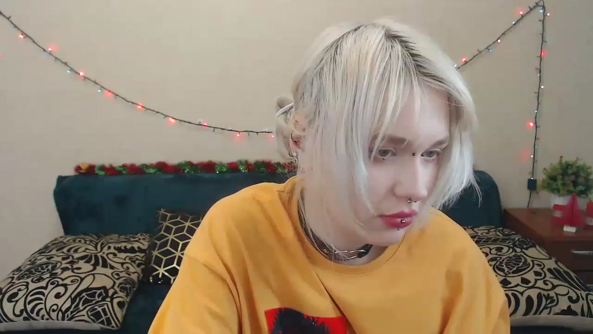Gallery image thumbnail from Killinna's myfreecams stream on, 02/04/2023, 16:48 image 2 of 20