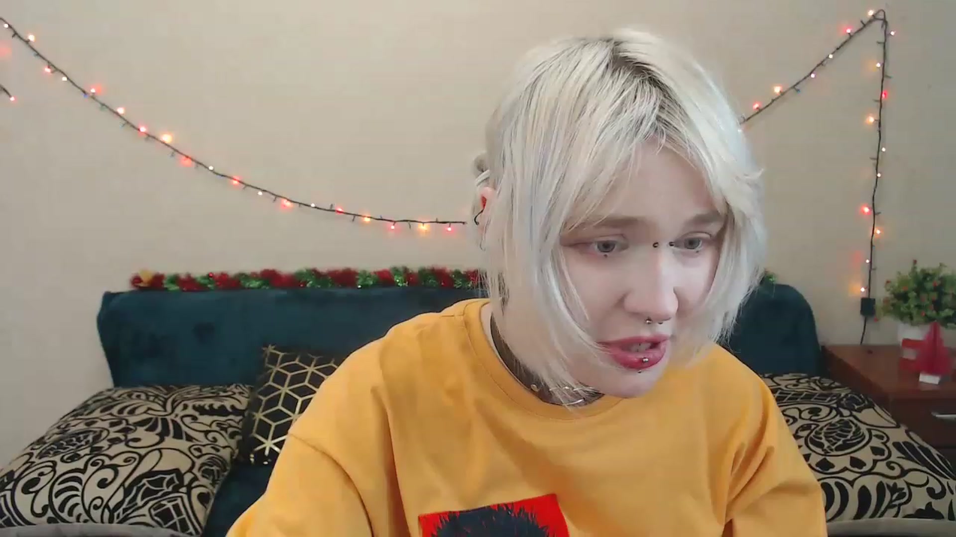 Gallery image thumbnail from Killinna's myfreecams stream on, 02/04/2023, 16:48 image 9 of 20