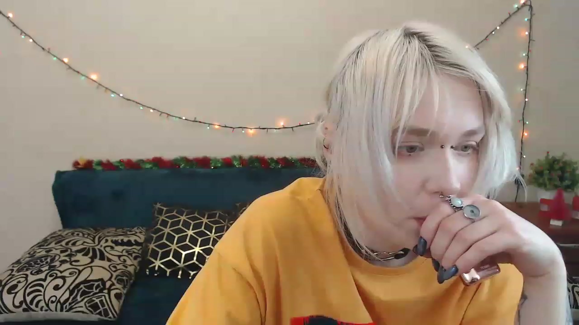 Gallery image thumbnail from Killinna's myfreecams stream on, 02/04/2023, 16:48 image 3 of 20