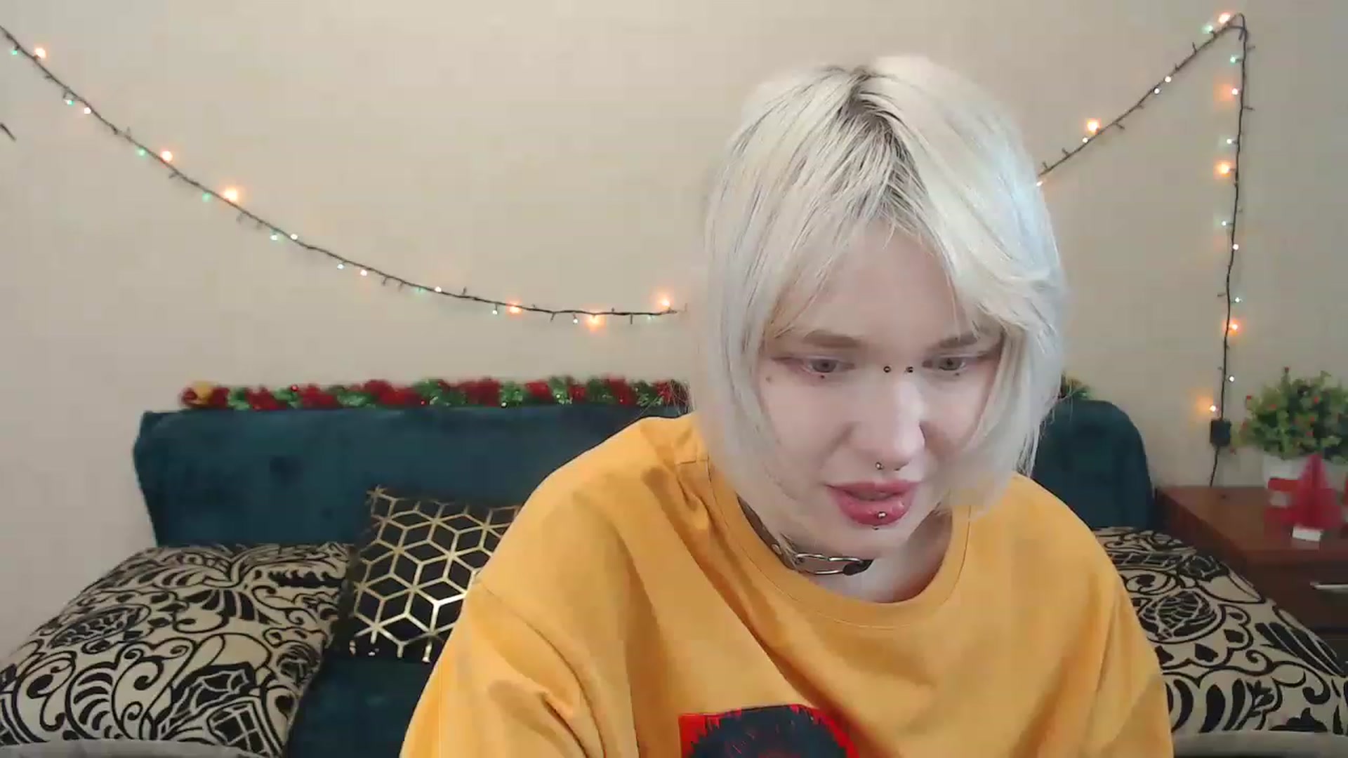 Gallery image thumbnail from Killinna's myfreecams stream on, 02/04/2023, 16:48 image 19 of 20
