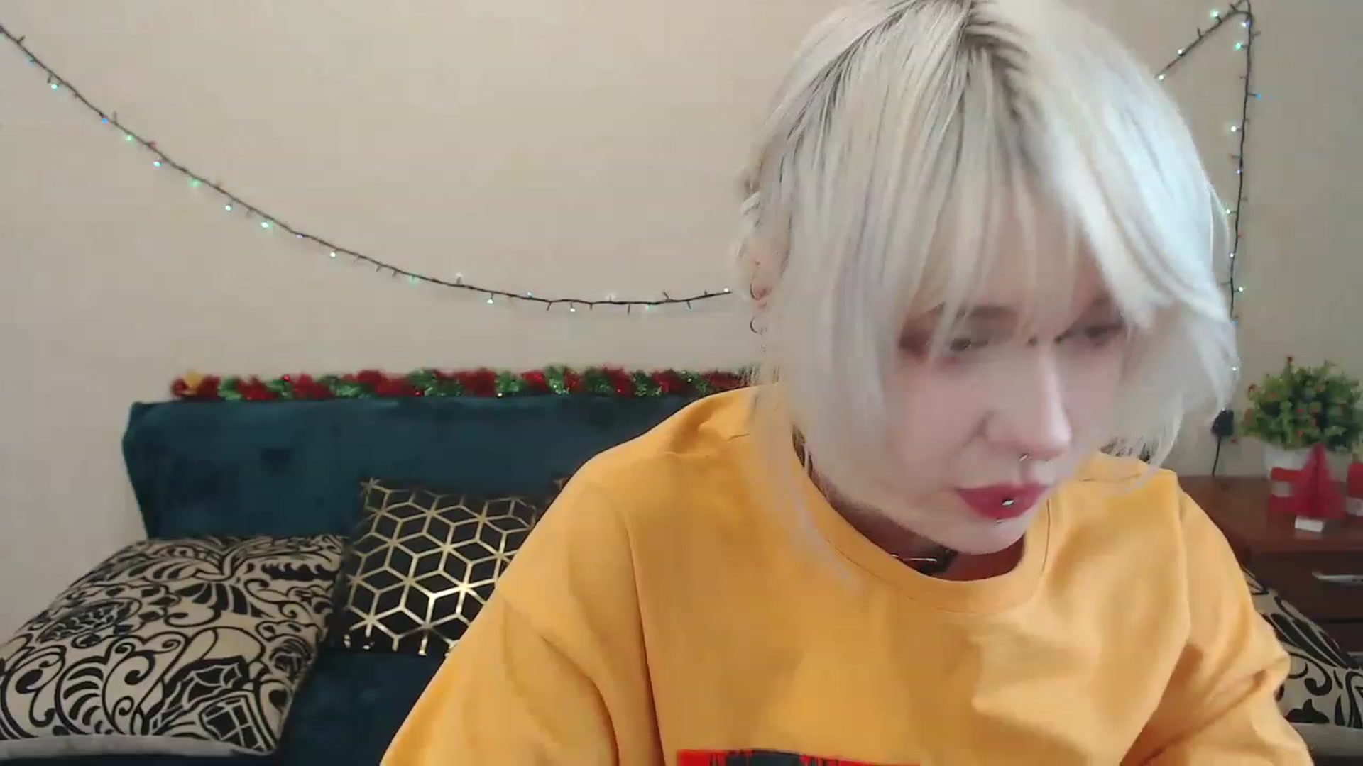 Gallery image thumbnail from Killinna's myfreecams stream on, 02/04/2023, 16:48 image 5 of 20