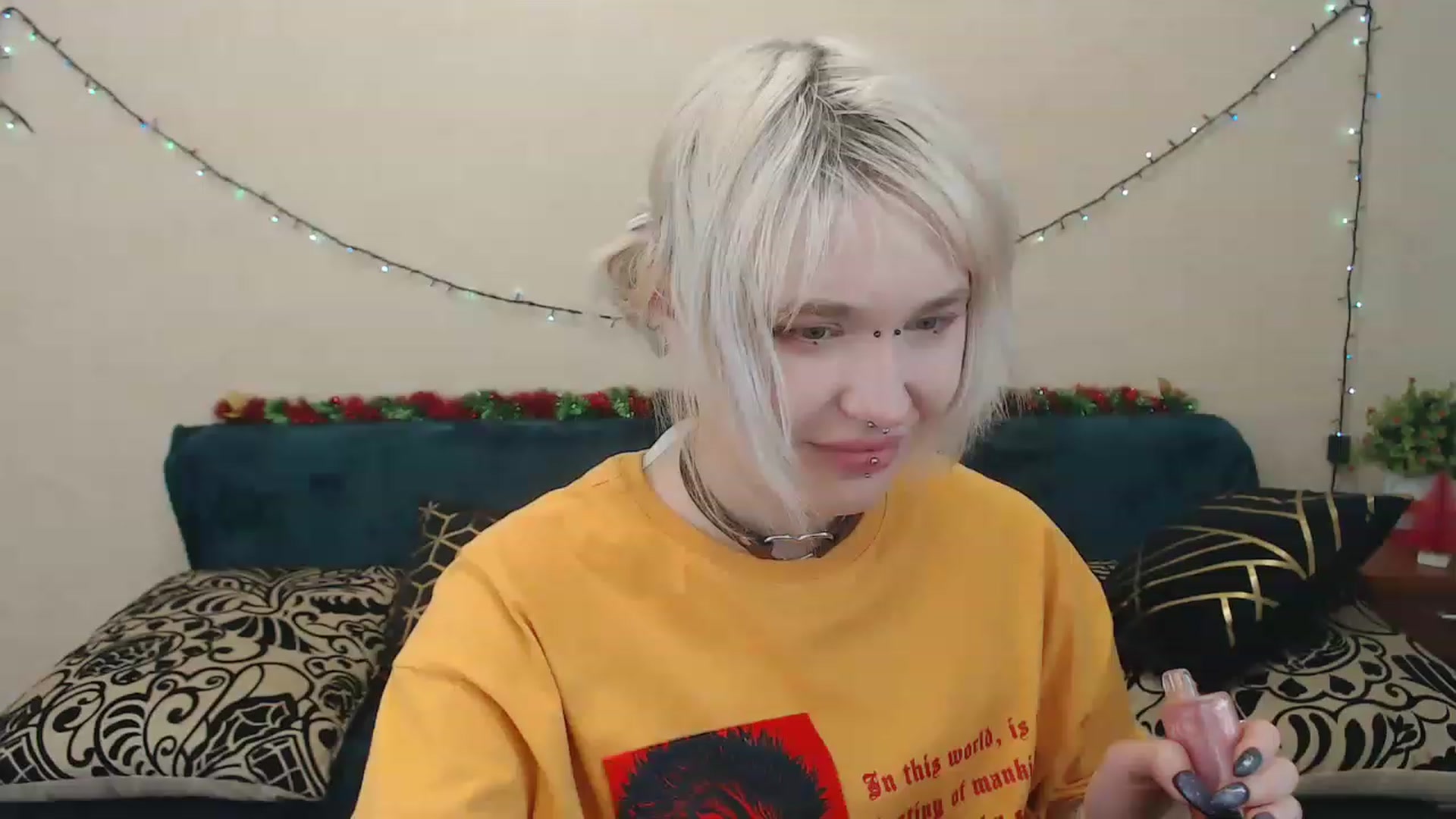 Gallery image thumbnail from Killinna's myfreecams stream on, 02/04/2023, 17:41 image 3 of 20