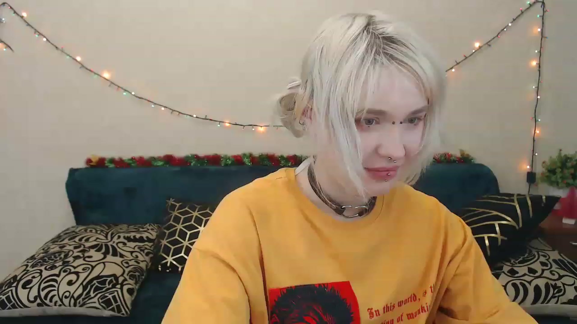 Gallery image thumbnail from Killinna's myfreecams stream on, 02/04/2023, 17:41 image 1 of 20