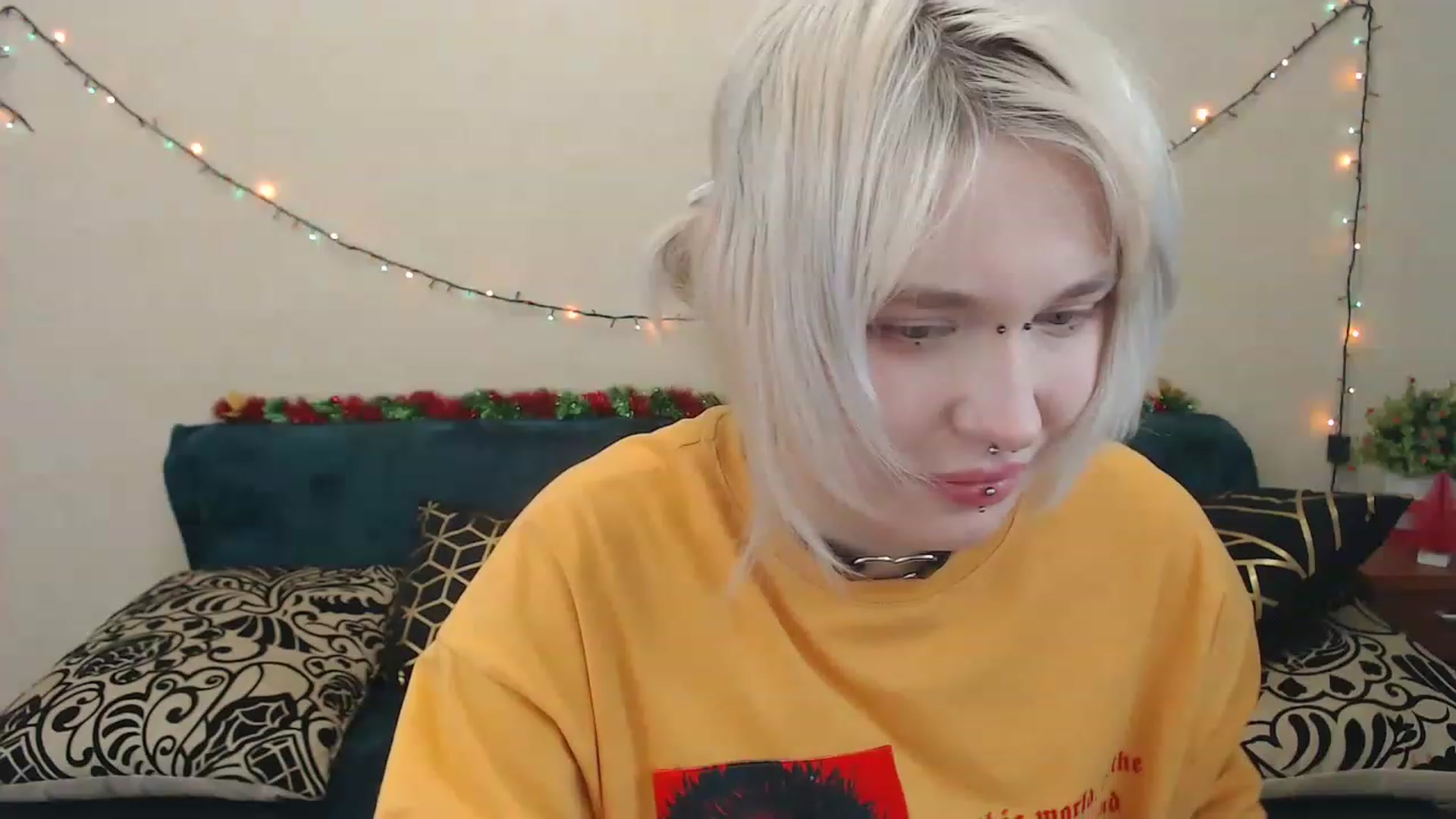 Gallery image thumbnail from Killinna's myfreecams stream on, 02/04/2023, 17:41 image 20 of 20