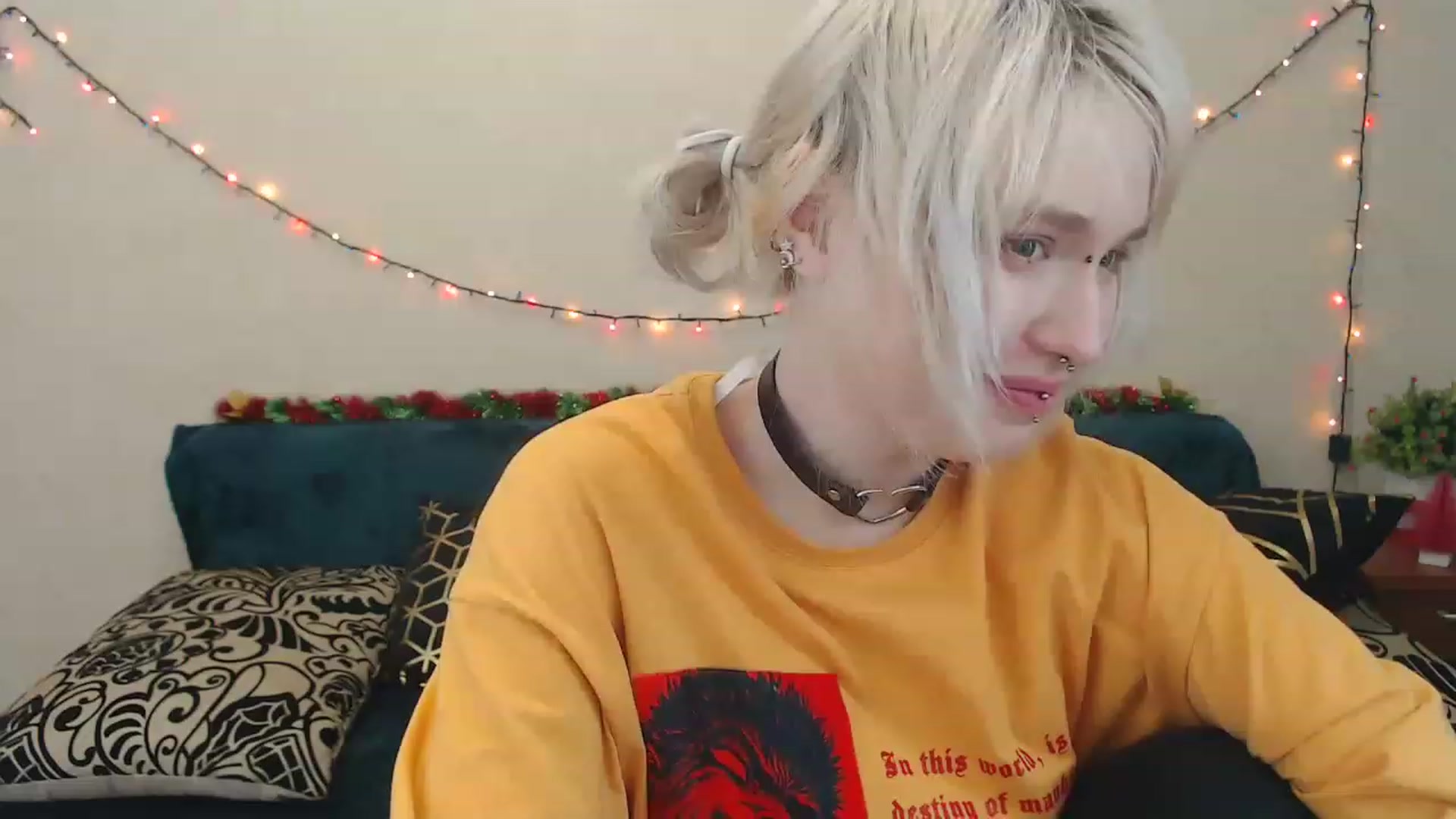 Gallery image thumbnail from Killinna's myfreecams stream on, 02/04/2023, 17:41 image 6 of 20