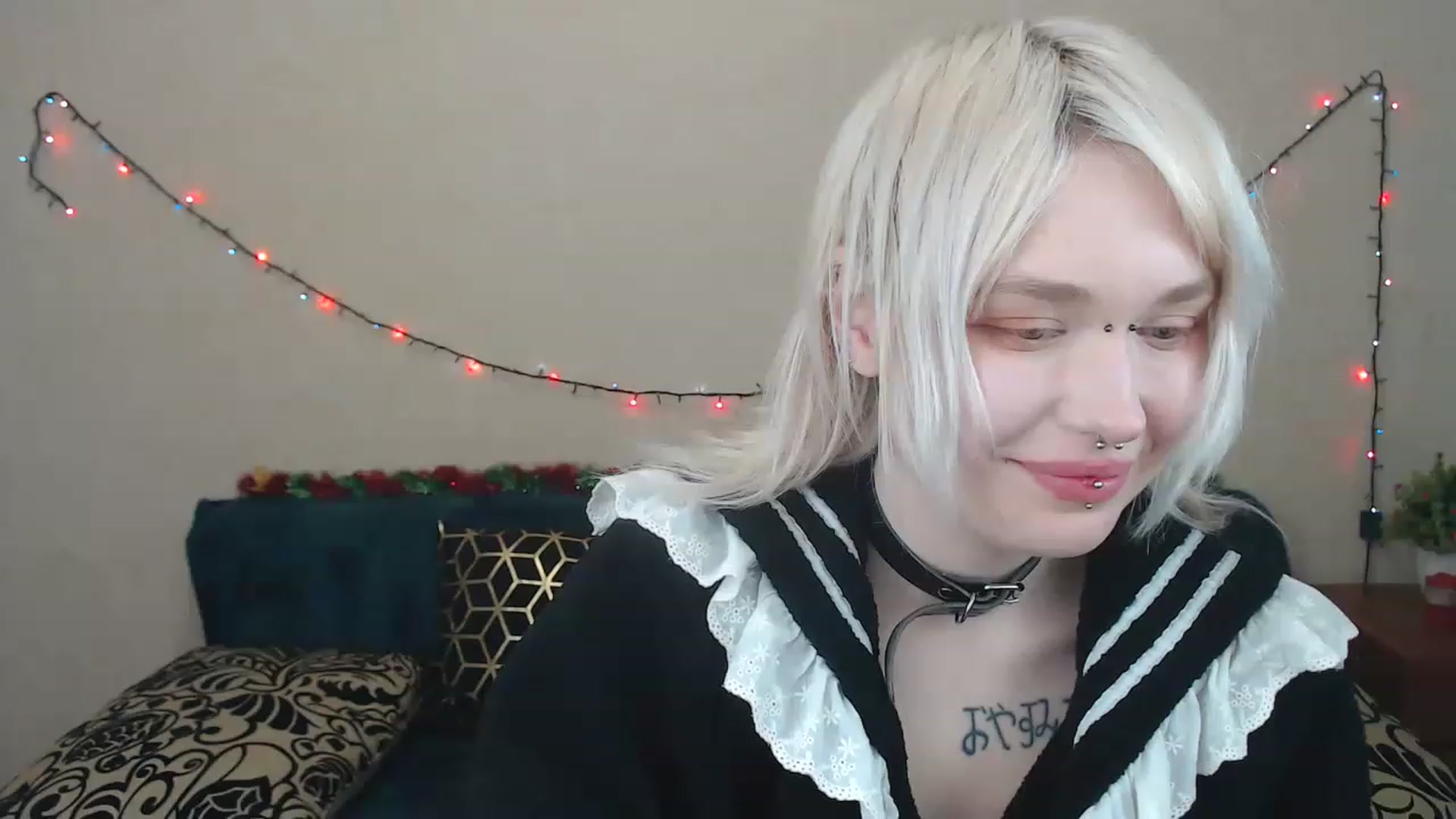 Gallery image thumbnail from Killinna's myfreecams stream on, 02/05/2023, 15:05 image 16 of 20