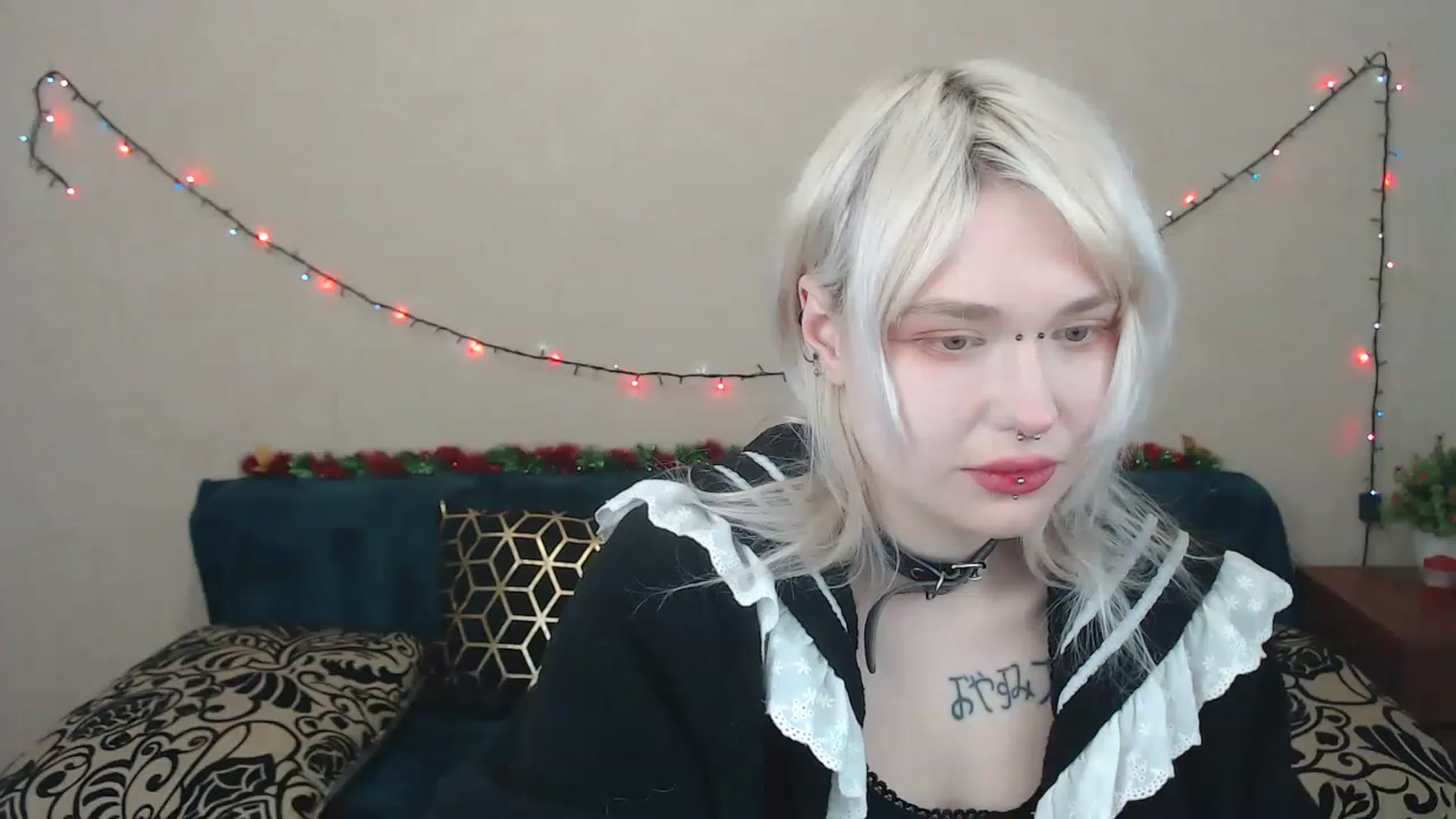 Gallery image thumbnail from Killinna's myfreecams stream on, 02/05/2023, 15:05 image 3 of 20