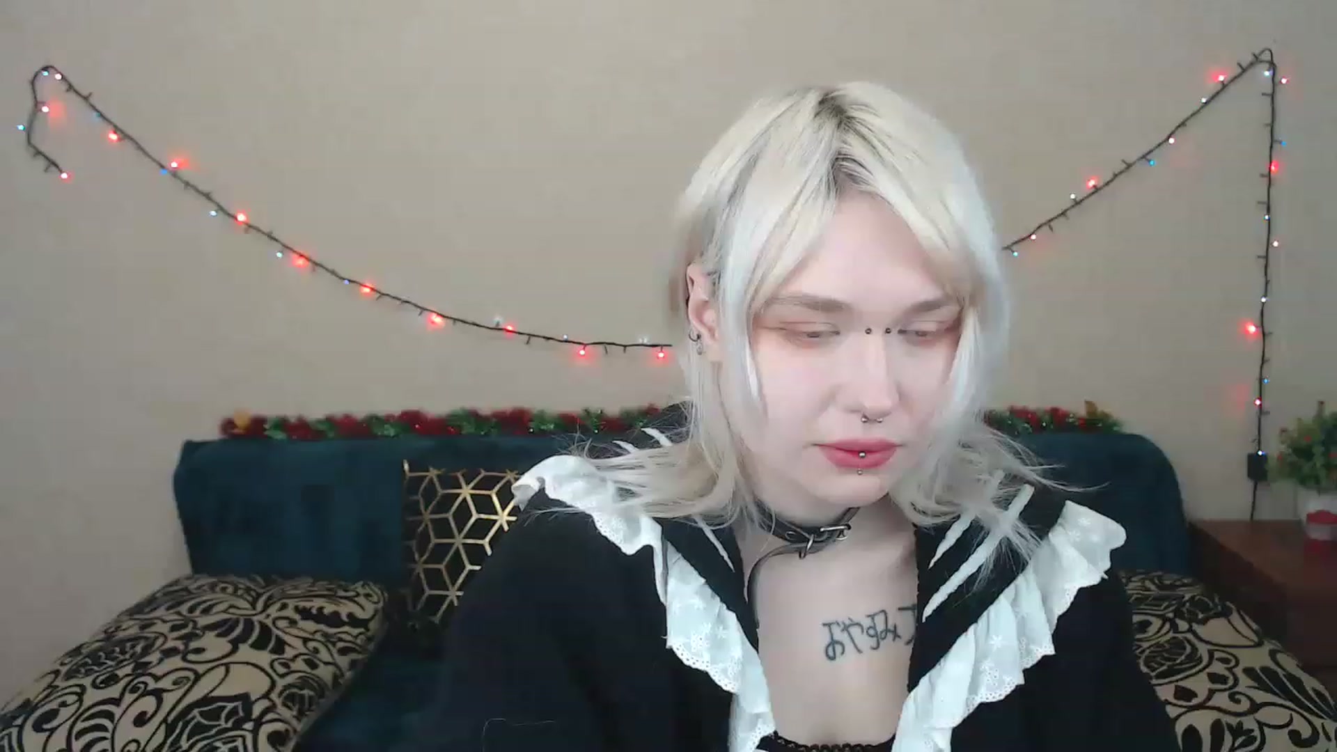 Gallery image thumbnail from Killinna's myfreecams stream on, 02/05/2023, 15:05 image 2 of 20