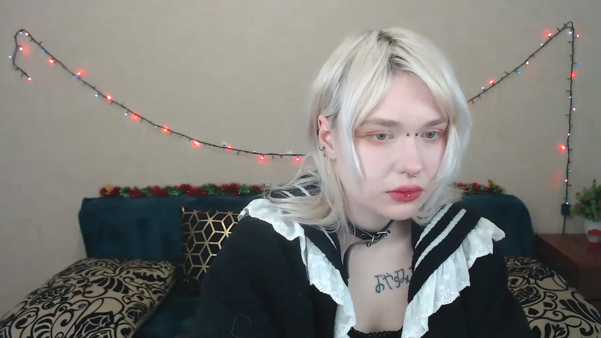 Gallery image thumbnail from Killinna's myfreecams stream on, 02/05/2023, 15:05 image 1 of 20