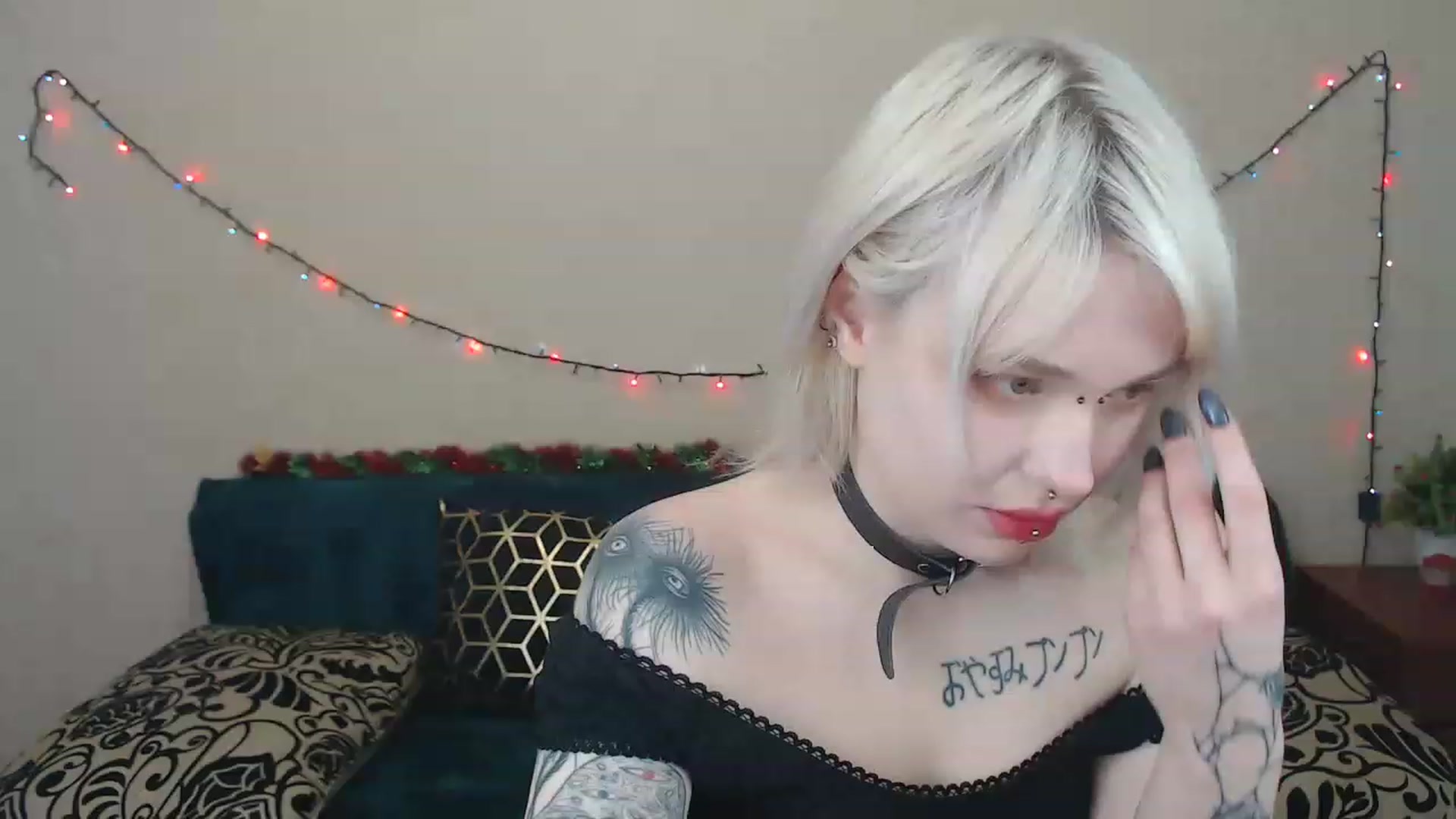 Gallery image thumbnail from Killinna's myfreecams stream on, 02/05/2023, 15:05 image 7 of 20