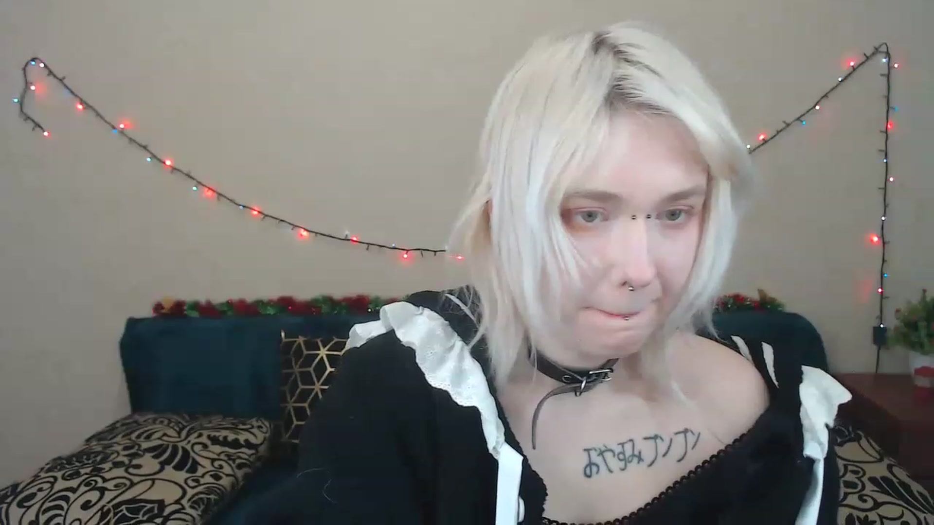 Gallery image thumbnail from Killinna's myfreecams stream on, 02/05/2023, 15:29 image 12 of 20
