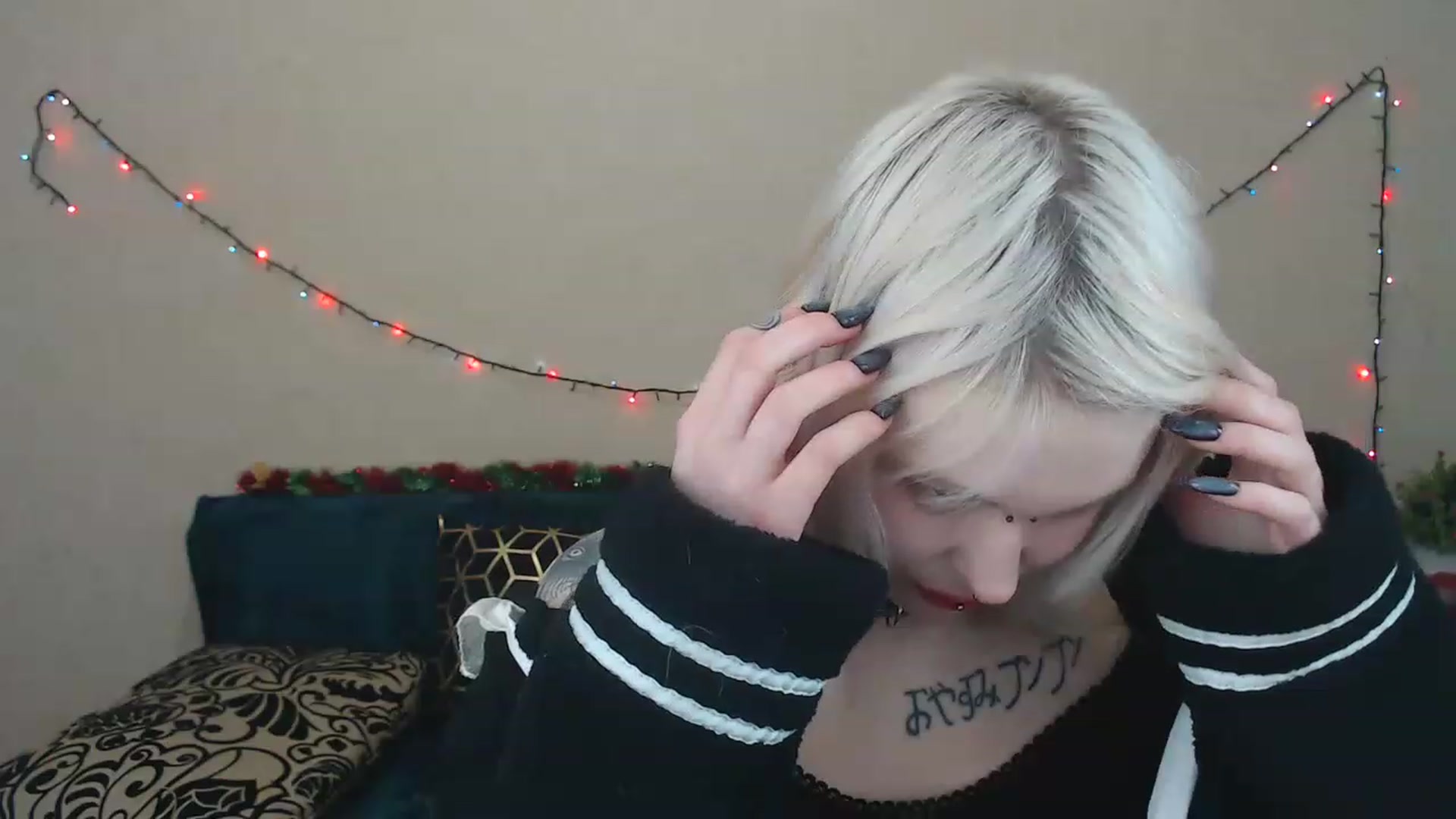 Gallery image thumbnail from Killinna's myfreecams stream on, 02/05/2023, 15:29 image 14 of 20