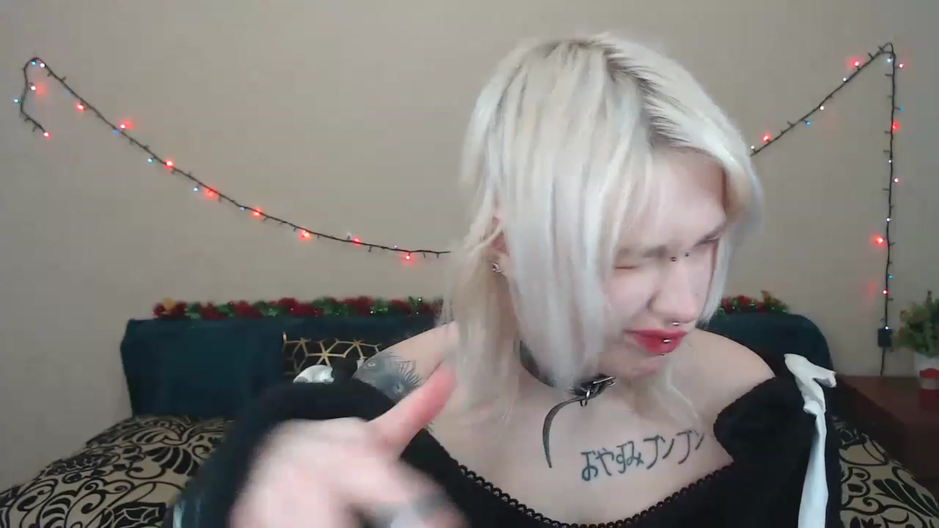 Gallery image thumbnail from Killinna's myfreecams stream on, 02/05/2023, 15:29 image 15 of 20