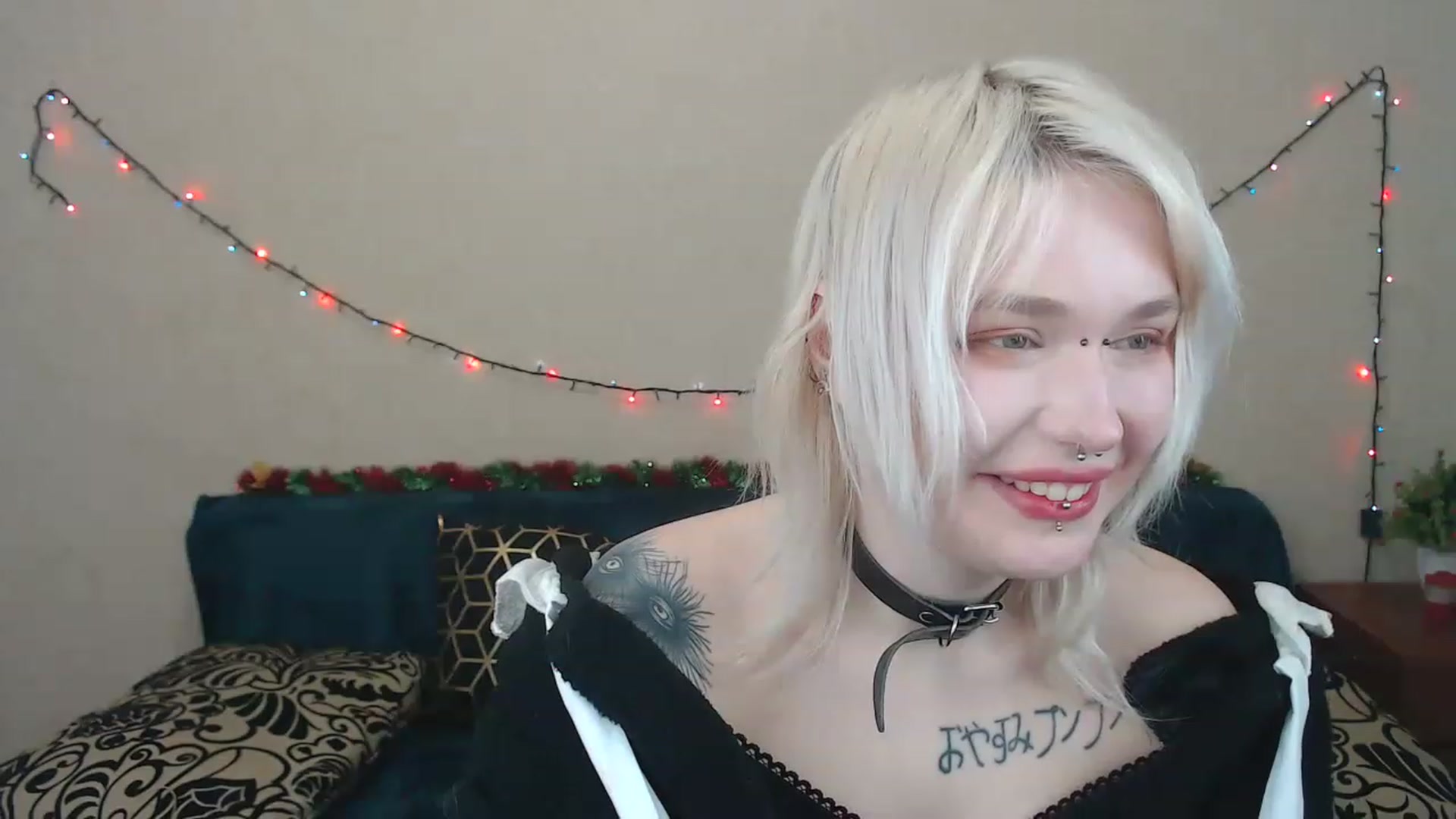 Gallery image thumbnail from Killinna's myfreecams stream on, 02/05/2023, 15:29 image 16 of 20