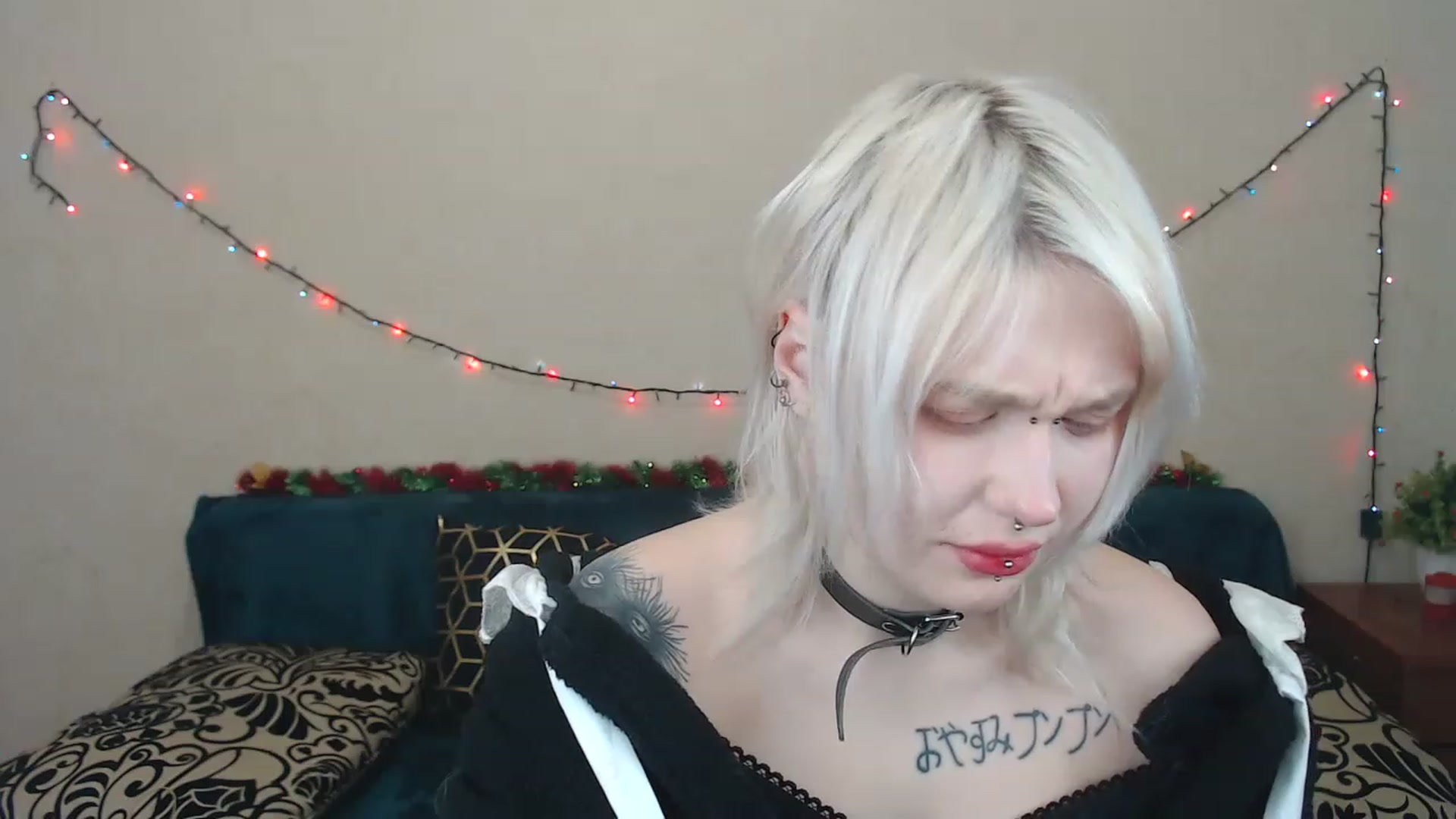 Gallery image thumbnail from Killinna's myfreecams stream on, 02/05/2023, 15:29 image 17 of 20