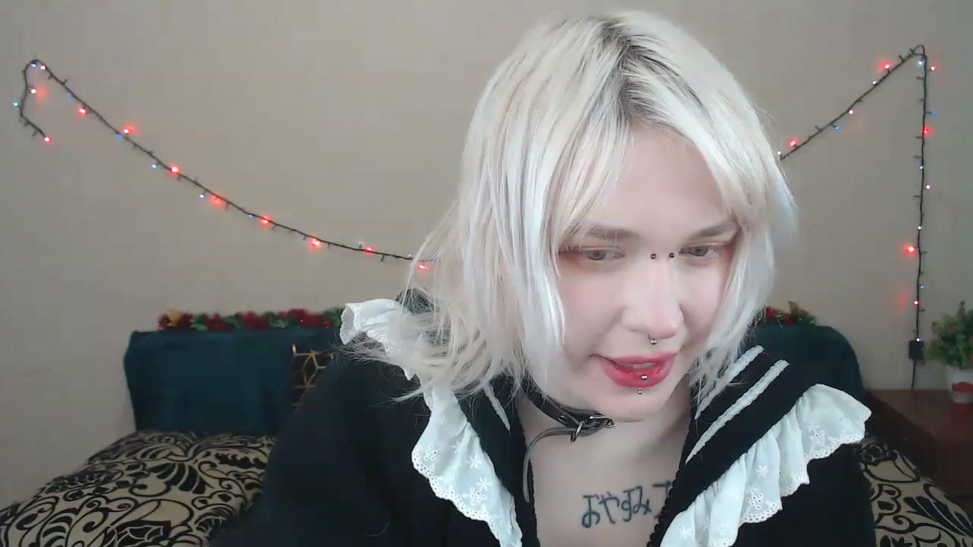 Gallery image thumbnail from Killinna's myfreecams stream on, 02/05/2023, 15:29 image 4 of 20