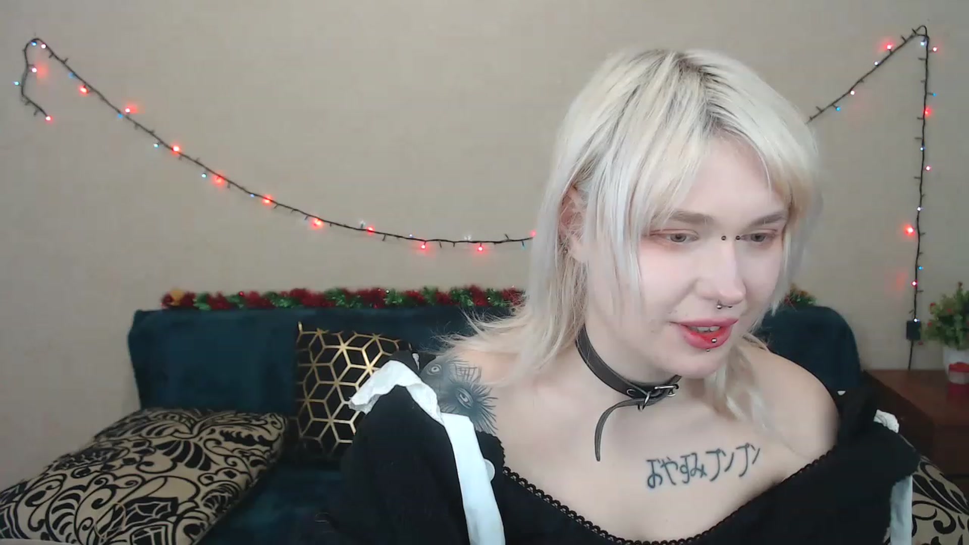 Gallery image thumbnail from Killinna's myfreecams stream on, 02/05/2023, 17:21 image 10 of 20