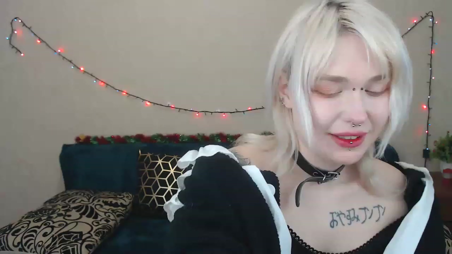 Gallery image thumbnail from Killinna's myfreecams stream on, 02/05/2023, 17:21 image 2 of 20