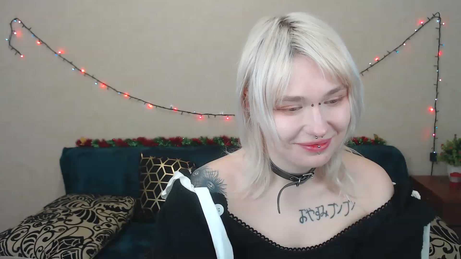 Gallery image thumbnail from Killinna's myfreecams stream on, 02/05/2023, 17:21 image 11 of 20
