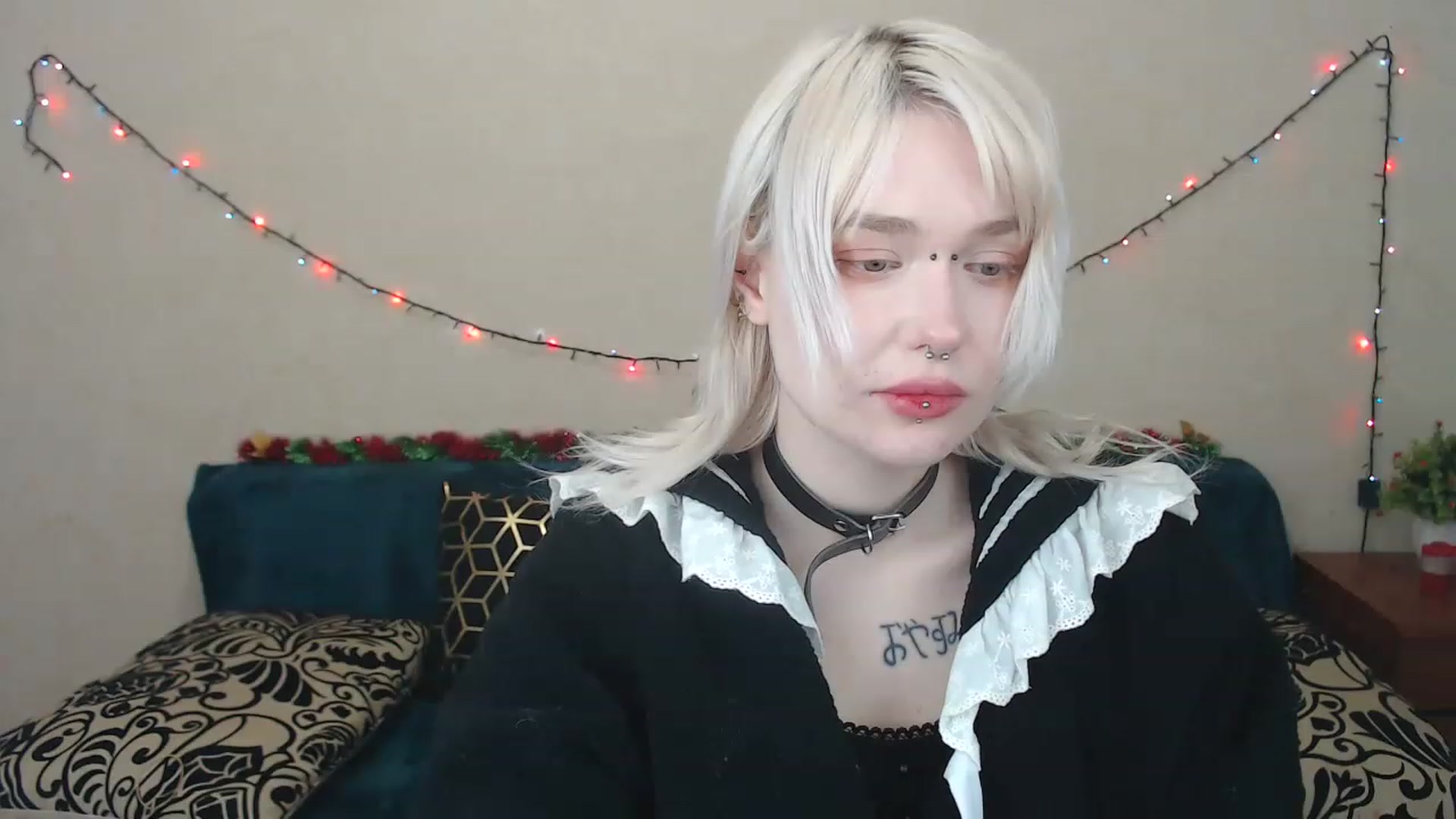 Gallery image thumbnail from Killinna's myfreecams stream on, 02/05/2023, 17:21 image 14 of 20