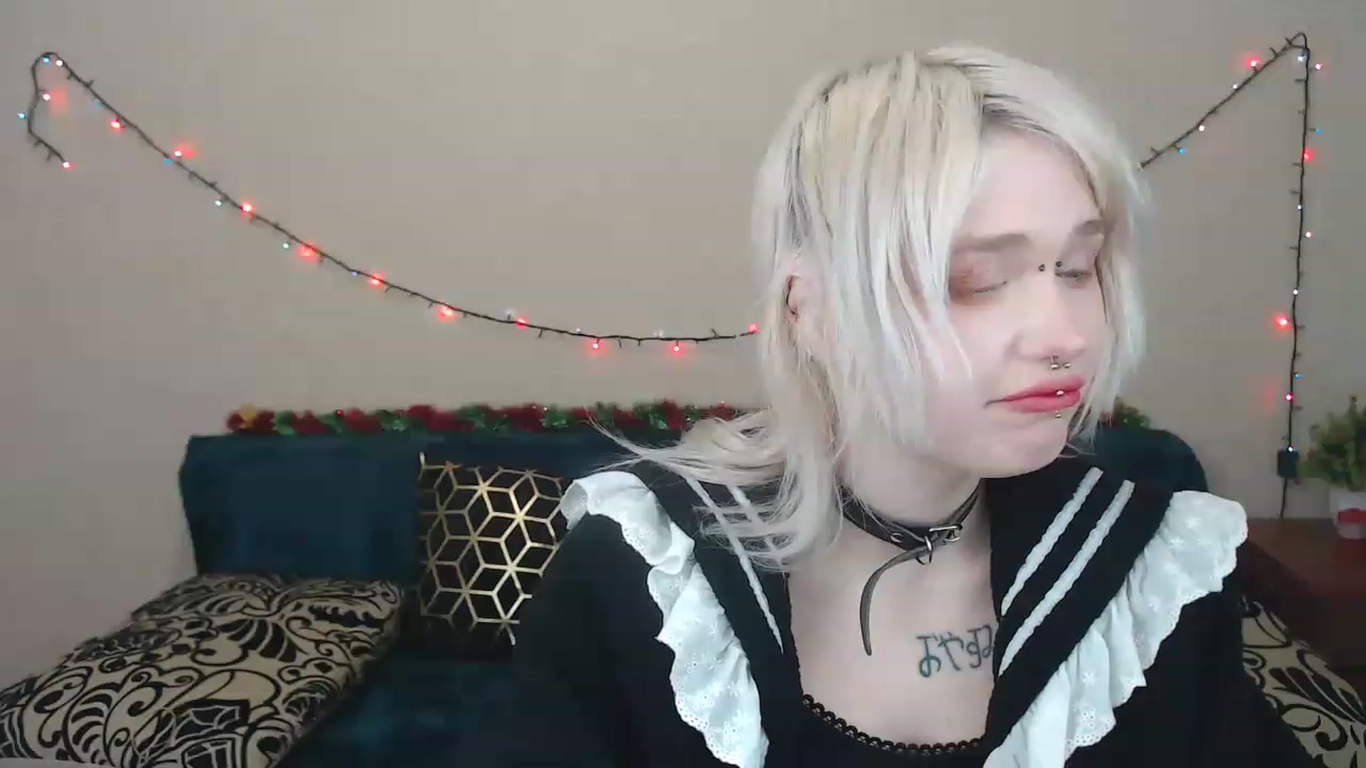 Gallery image thumbnail from Killinna's myfreecams stream on, 02/05/2023, 17:21 image 20 of 20