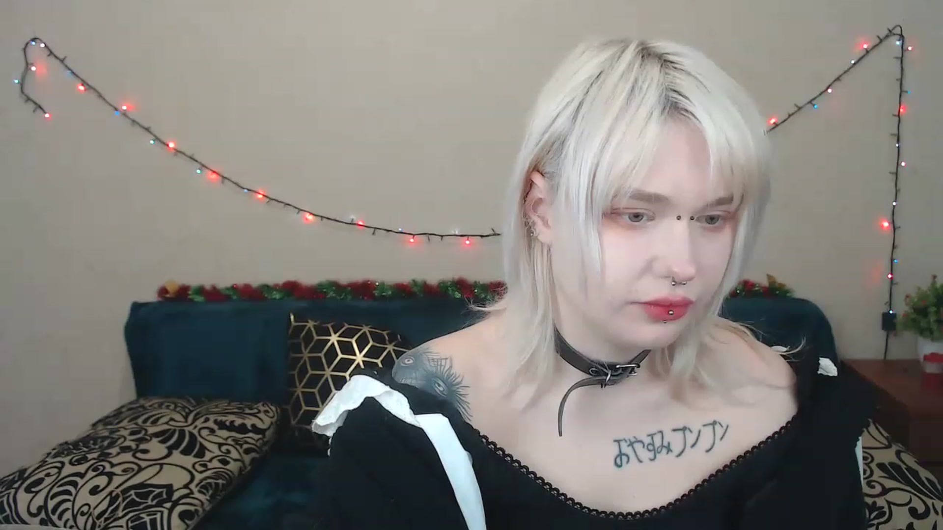Gallery image thumbnail from Killinna's myfreecams stream on, 02/05/2023, 17:21 image 8 of 20
