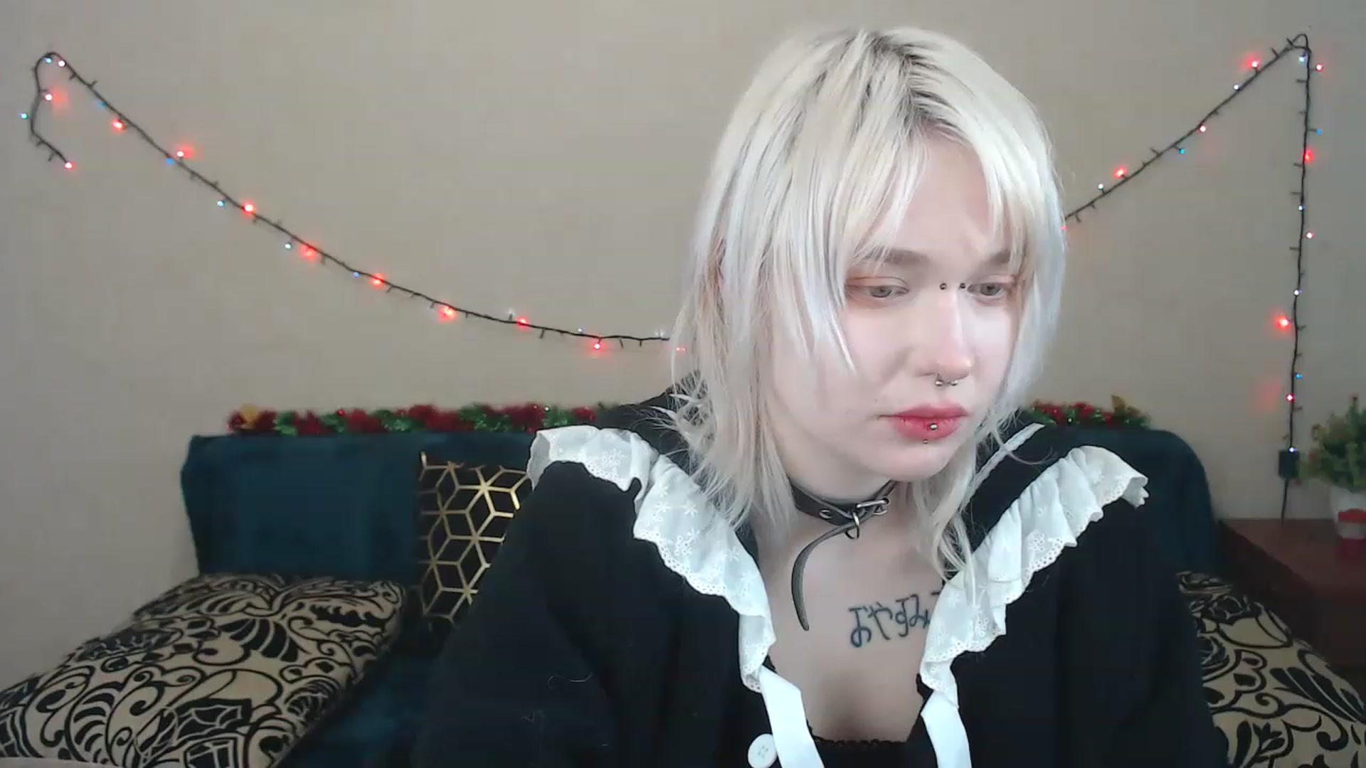 Gallery image thumbnail from Killinna's myfreecams stream on, 02/05/2023, 17:21 image 16 of 20