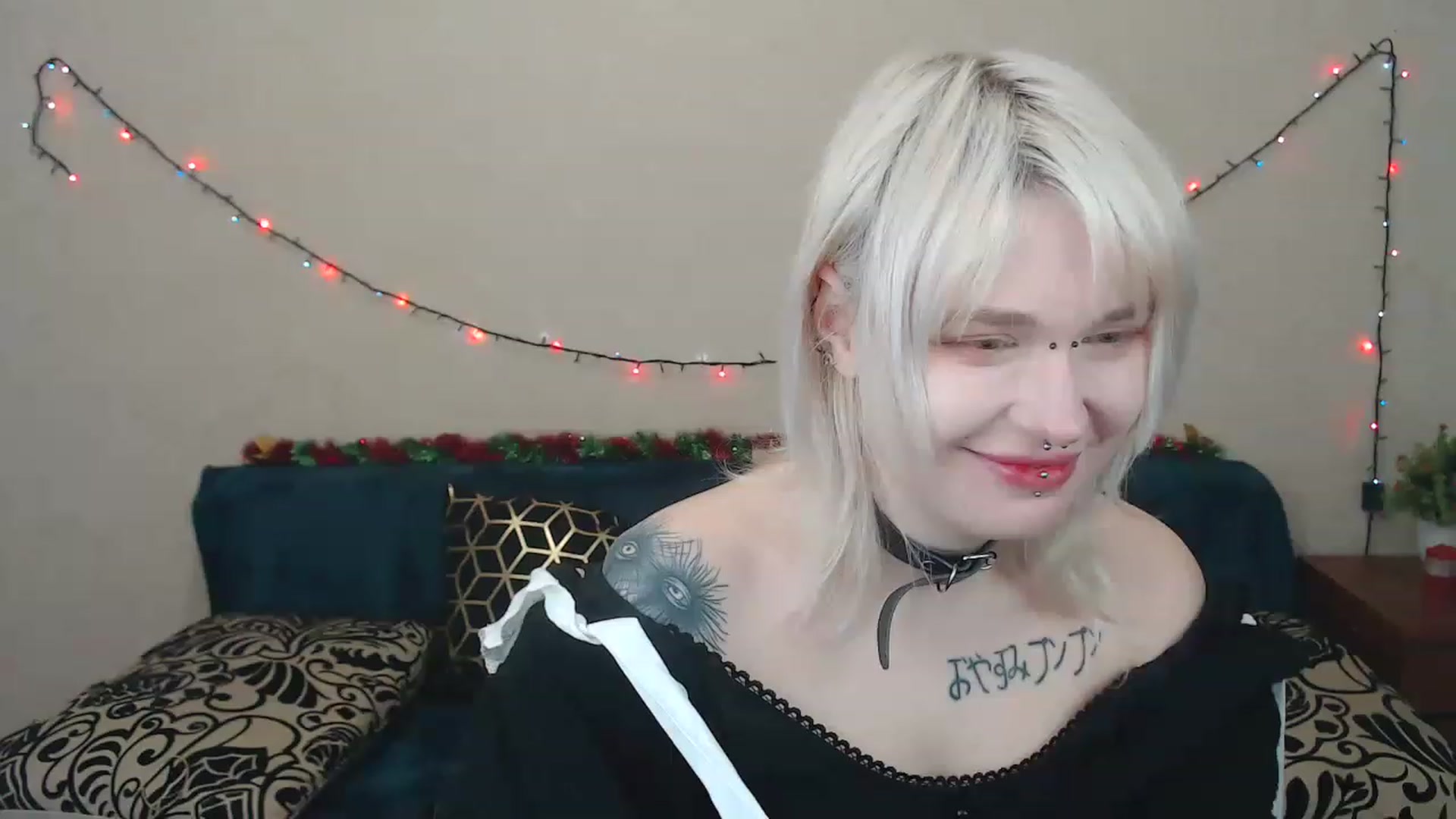 Gallery image thumbnail from Killinna's myfreecams stream on, 02/05/2023, 17:21 image 9 of 20