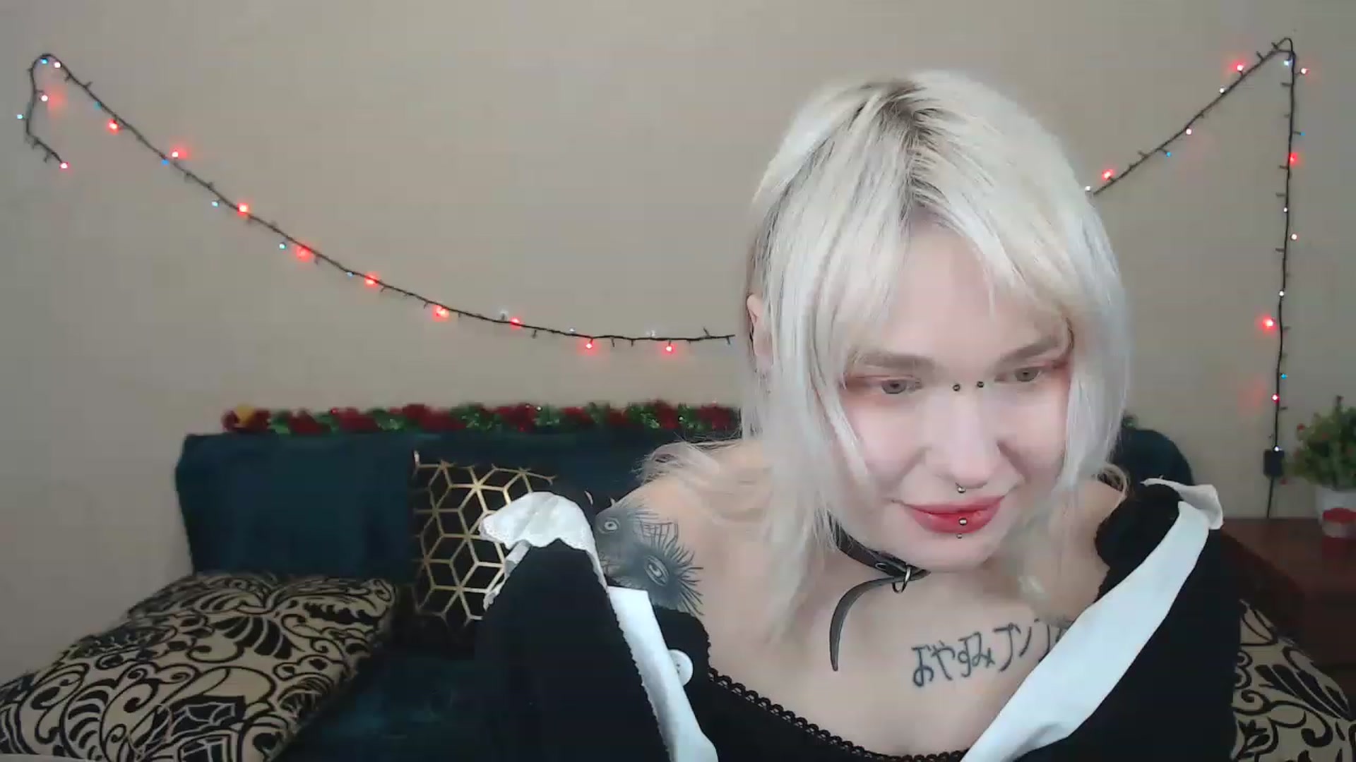Gallery image thumbnail from Killinna's myfreecams stream on, 02/05/2023, 17:21 image 3 of 20