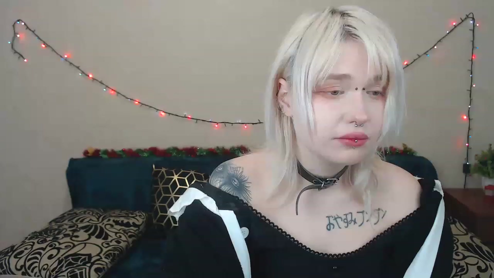 Gallery image thumbnail from Killinna's myfreecams stream on, 02/05/2023, 17:21 image 6 of 20