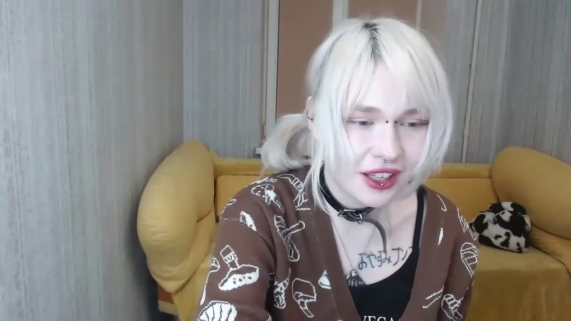 Gallery image thumbnail from Killinna's myfreecams stream on, 02/07/2023, 17:01 image 14 of 20