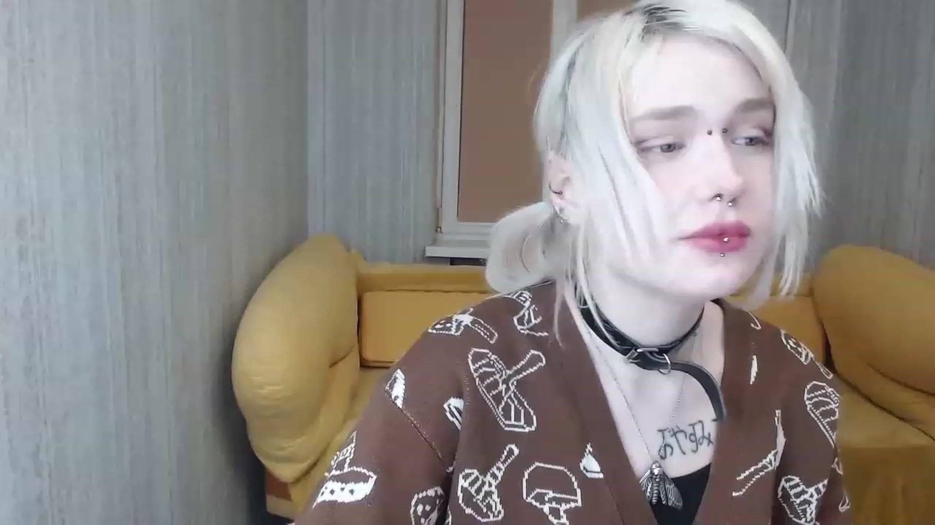 Gallery image thumbnail from Killinna's myfreecams stream on, 02/07/2023, 17:01 image 20 of 20