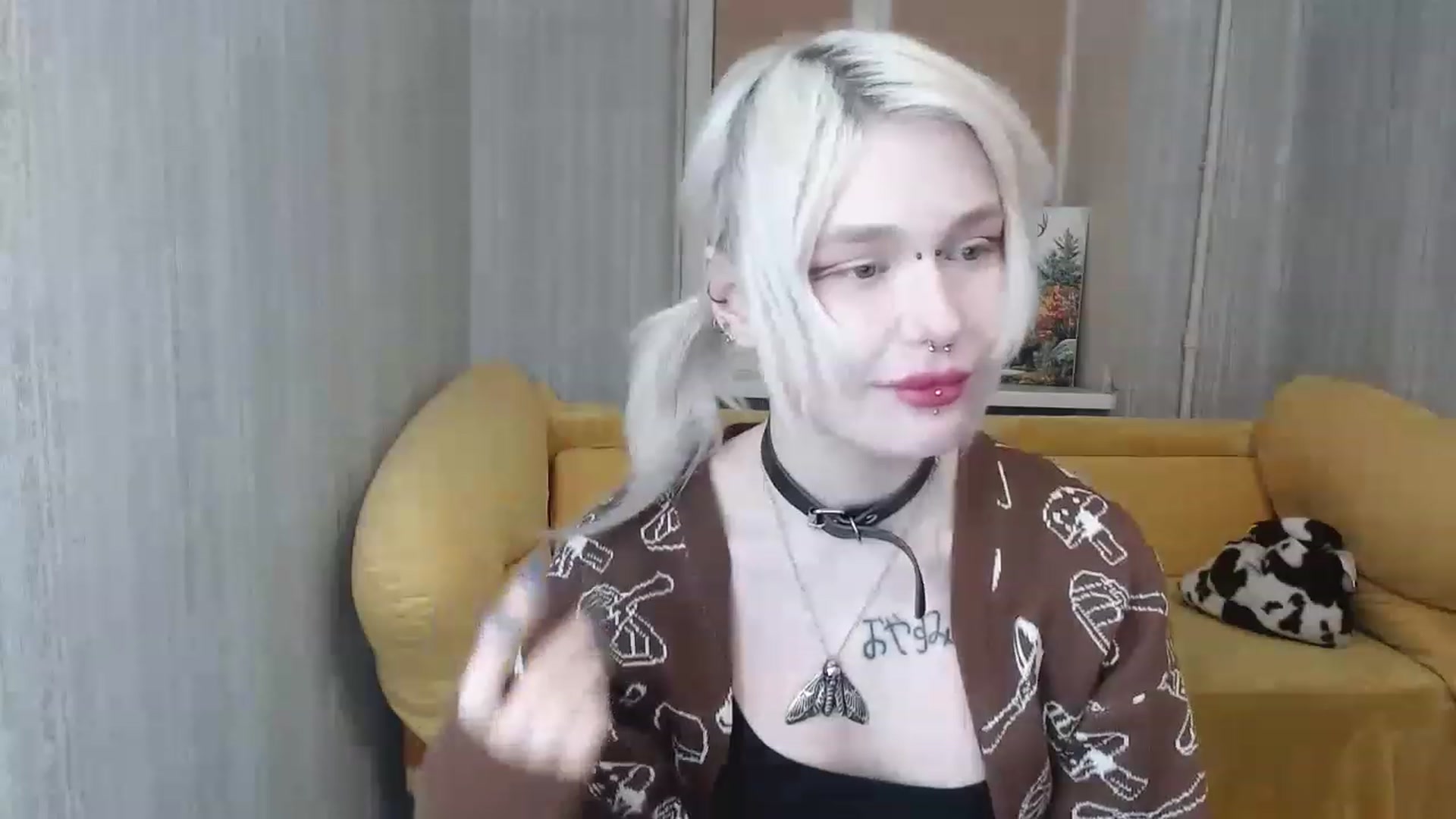 Gallery image thumbnail from Killinna's myfreecams stream on, 02/07/2023, 17:01 image 17 of 20