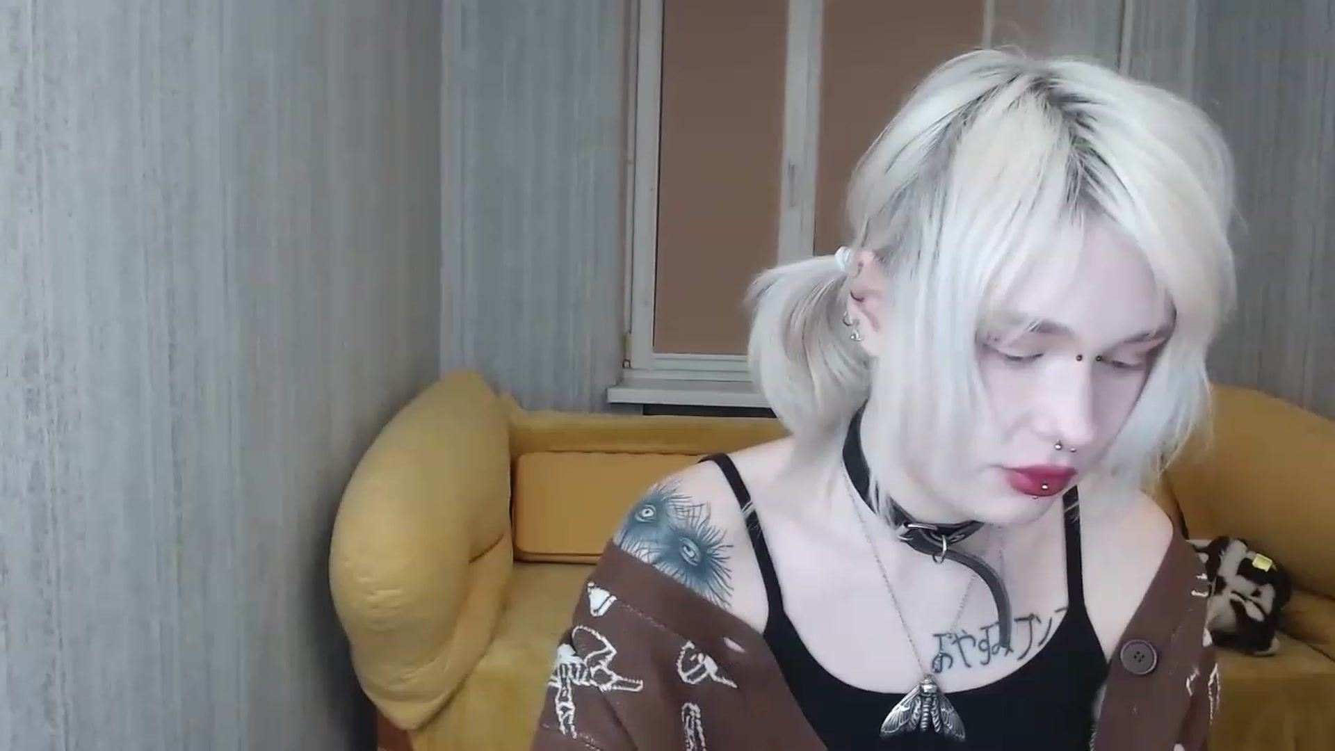Gallery image thumbnail from Killinna's myfreecams stream on, 02/07/2023, 17:01 image 4 of 20