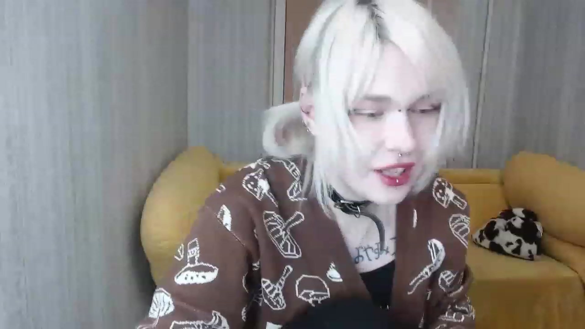 Gallery image thumbnail from Killinna's myfreecams stream on, 02/07/2023, 17:01 image 13 of 20