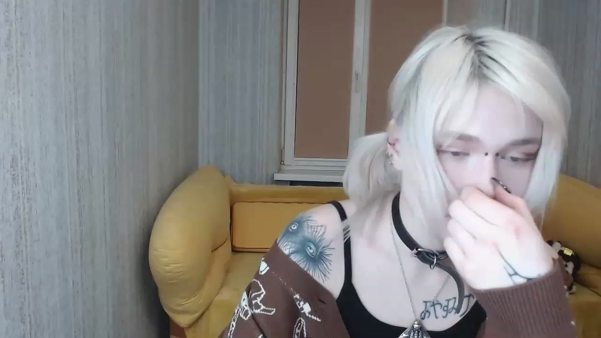 Gallery image thumbnail from Killinna's myfreecams stream on, 02/07/2023, 17:01 image 3 of 20