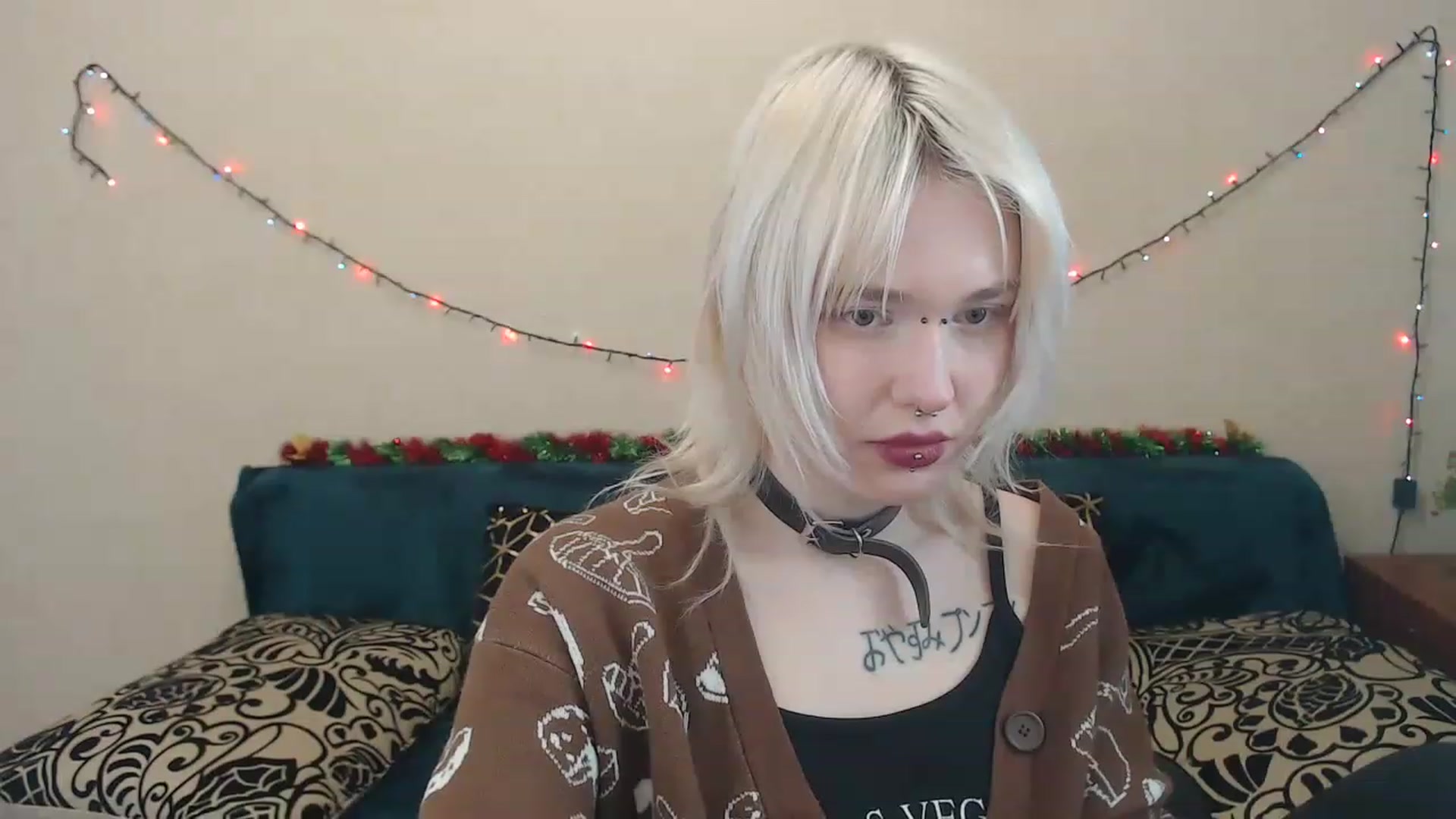 Gallery image thumbnail from Killinna's myfreecams stream on, 02/09/2023, 15:45 image 14 of 20