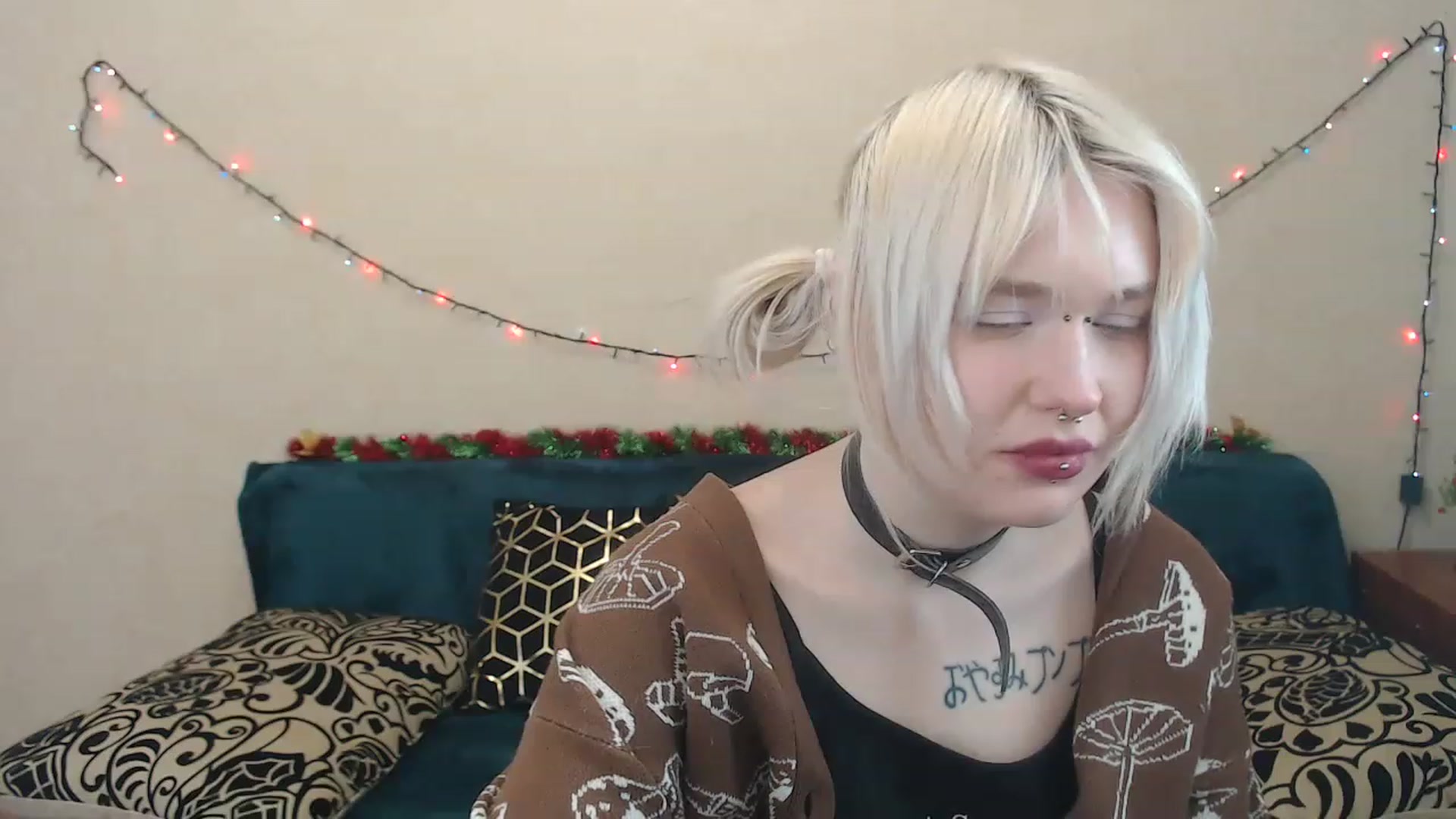 Gallery image thumbnail from Killinna's myfreecams stream on, 02/09/2023, 15:45 image 19 of 20