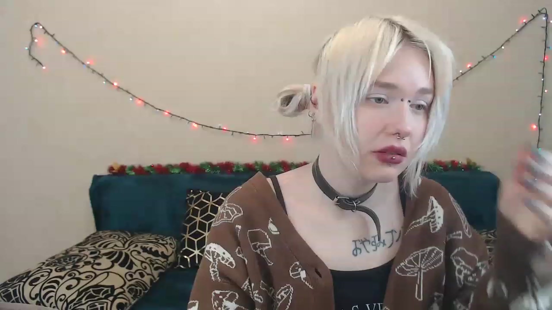 Gallery image thumbnail from Killinna's myfreecams stream on, 02/09/2023, 15:45 image 16 of 20