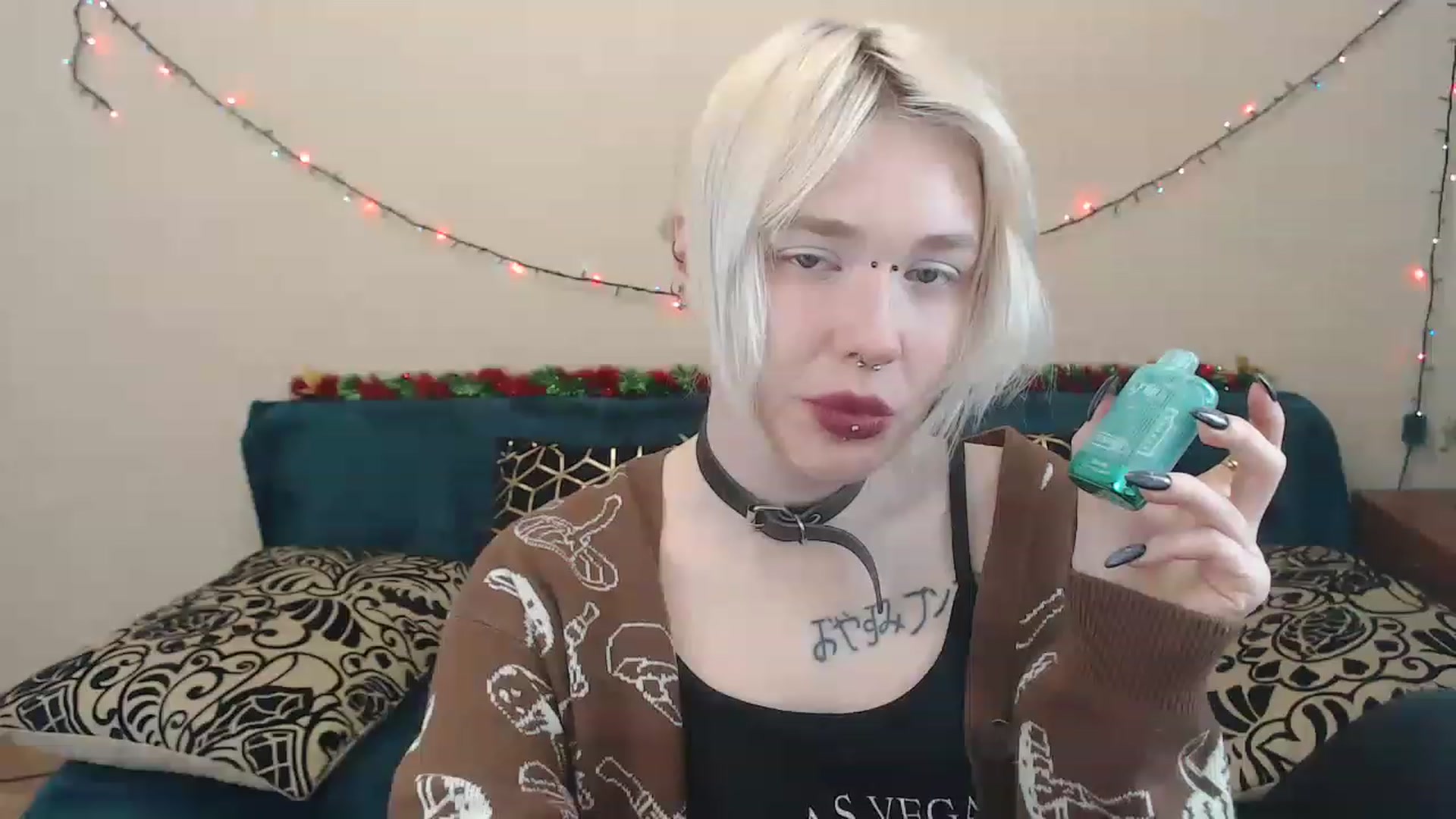 Gallery image thumbnail from Killinna's myfreecams stream on, 02/09/2023, 15:45 image 11 of 20