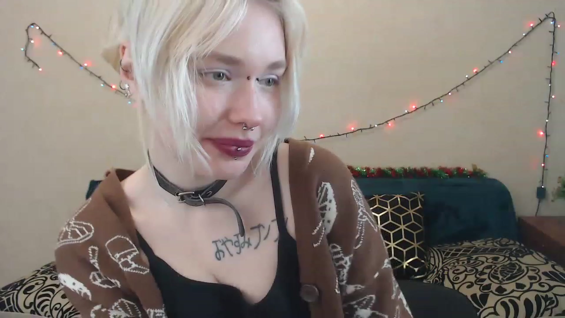 Gallery image thumbnail from Killinna's myfreecams stream on, 02/09/2023, 15:45 image 9 of 20