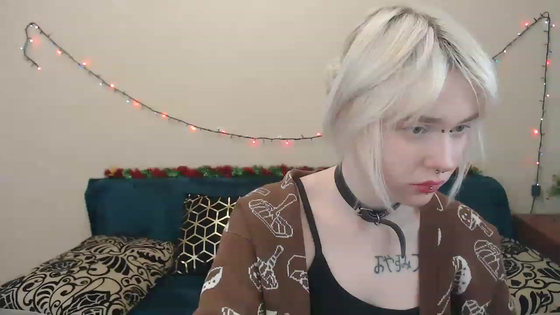 Gallery image thumbnail from Killinna's myfreecams stream on, 02/09/2023, 15:45 image 5 of 20