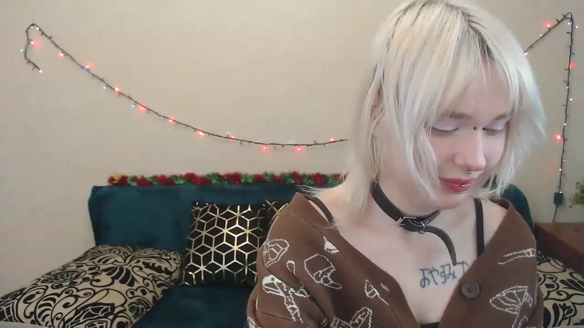 Gallery image thumbnail from Killinna's myfreecams stream on, 02/09/2023, 15:45 image 3 of 20