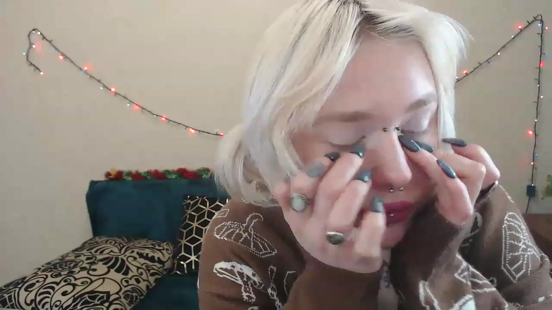 Gallery image thumbnail from Killinna's myfreecams stream on, 02/09/2023, 17:28 image 20 of 20