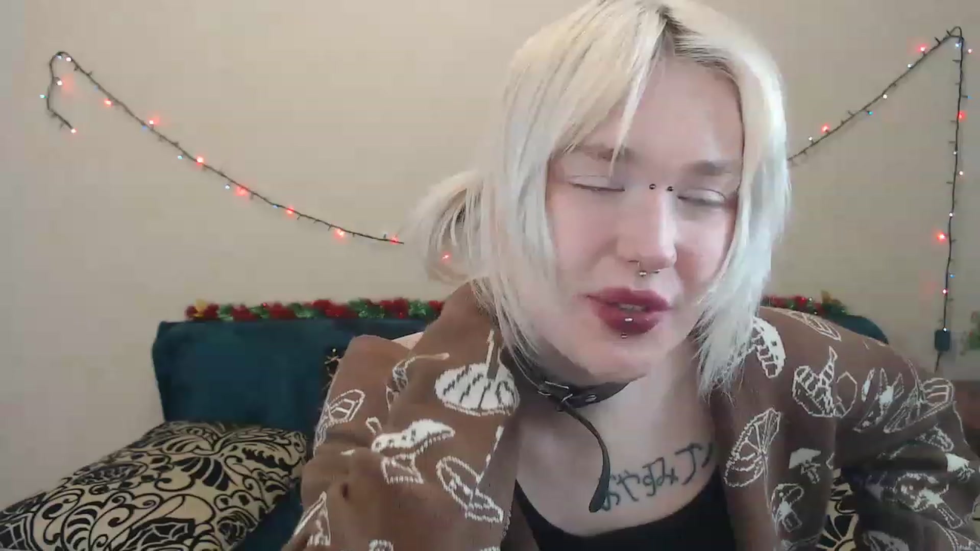 Gallery image thumbnail from Killinna's myfreecams stream on, 02/09/2023, 17:28 image 5 of 20