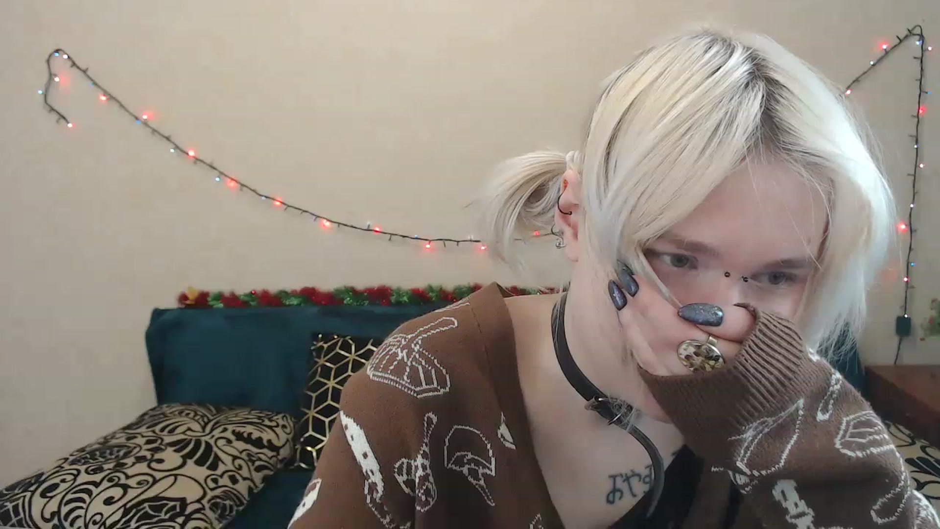 Gallery image thumbnail from Killinna's myfreecams stream on, 02/09/2023, 17:28 image 16 of 20
