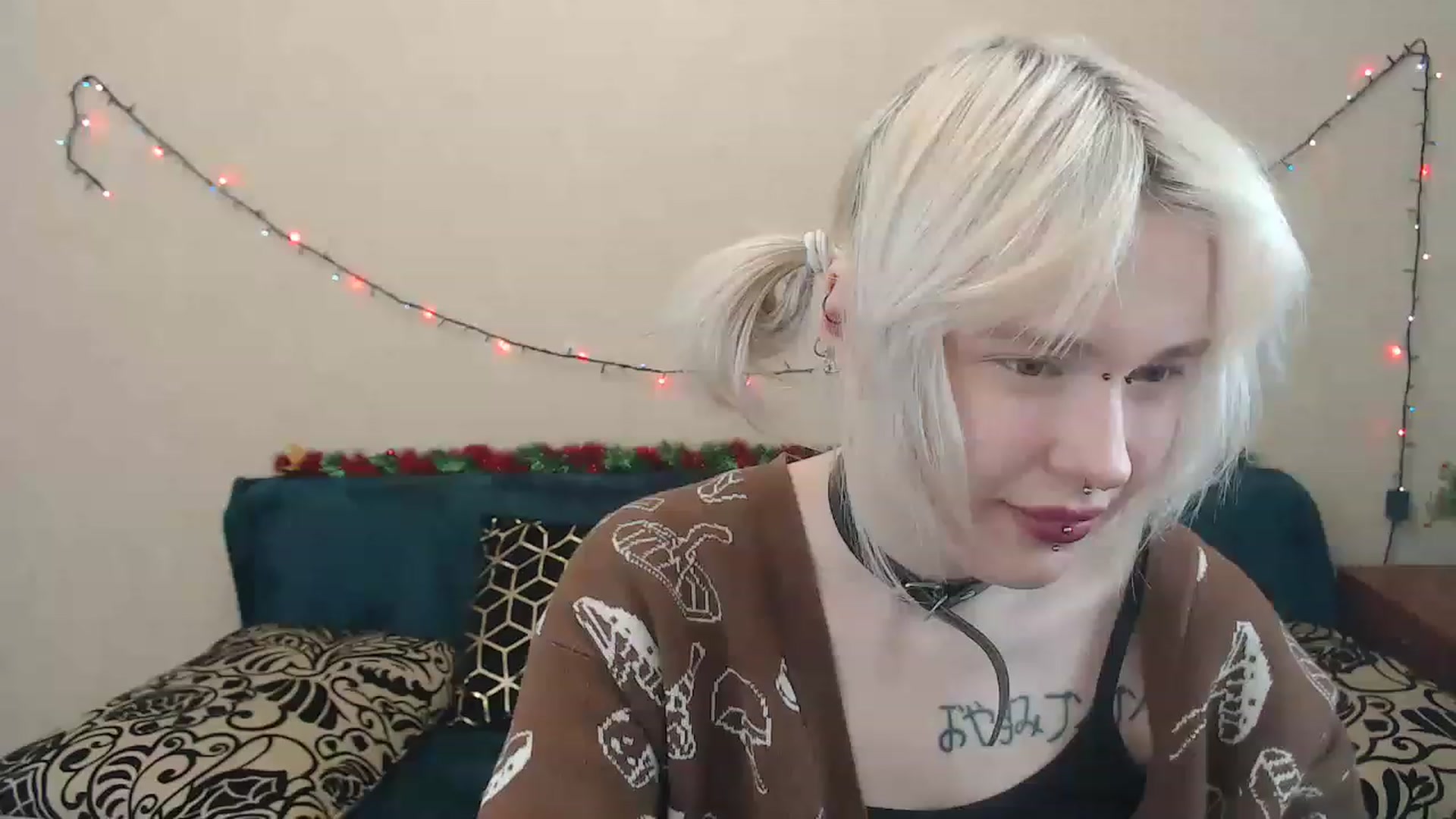 Gallery image thumbnail from Killinna's myfreecams stream on, 02/09/2023, 17:28 image 18 of 20