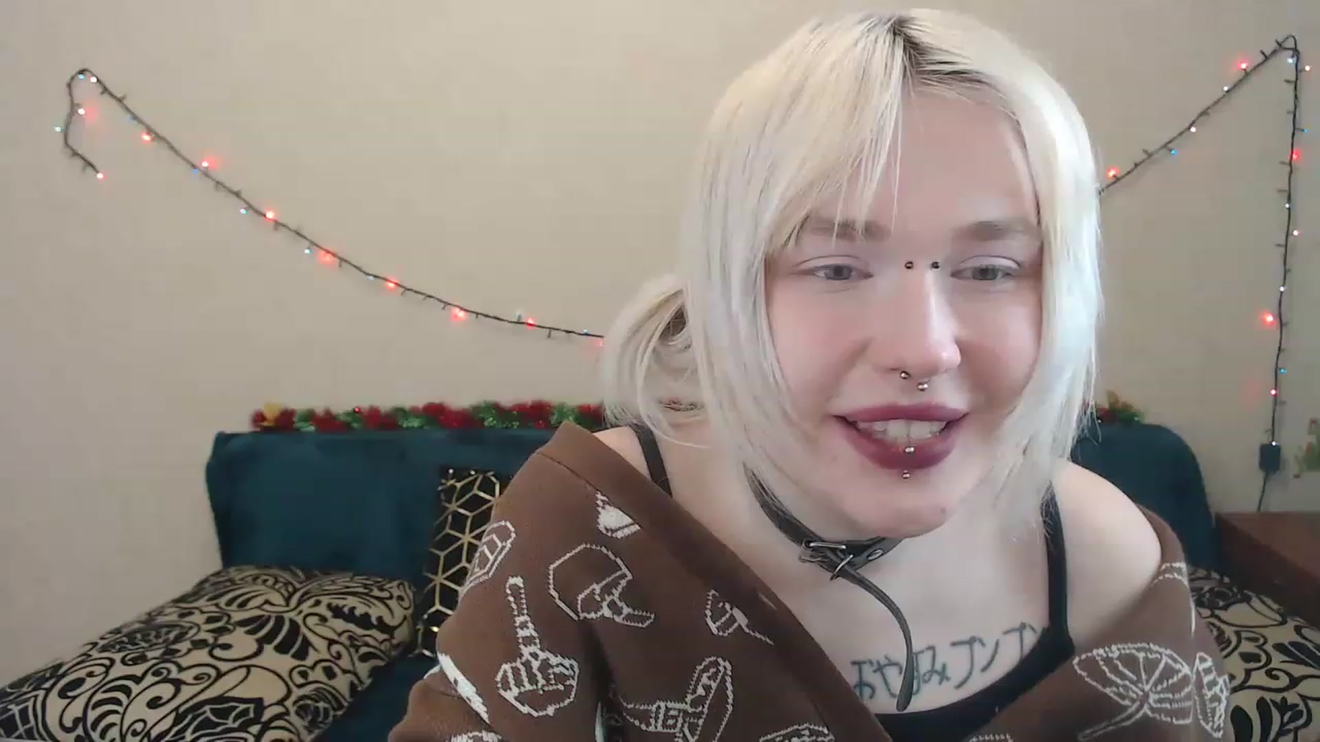 Gallery image thumbnail from Killinna's myfreecams stream on, 02/09/2023, 17:28 image 2 of 20